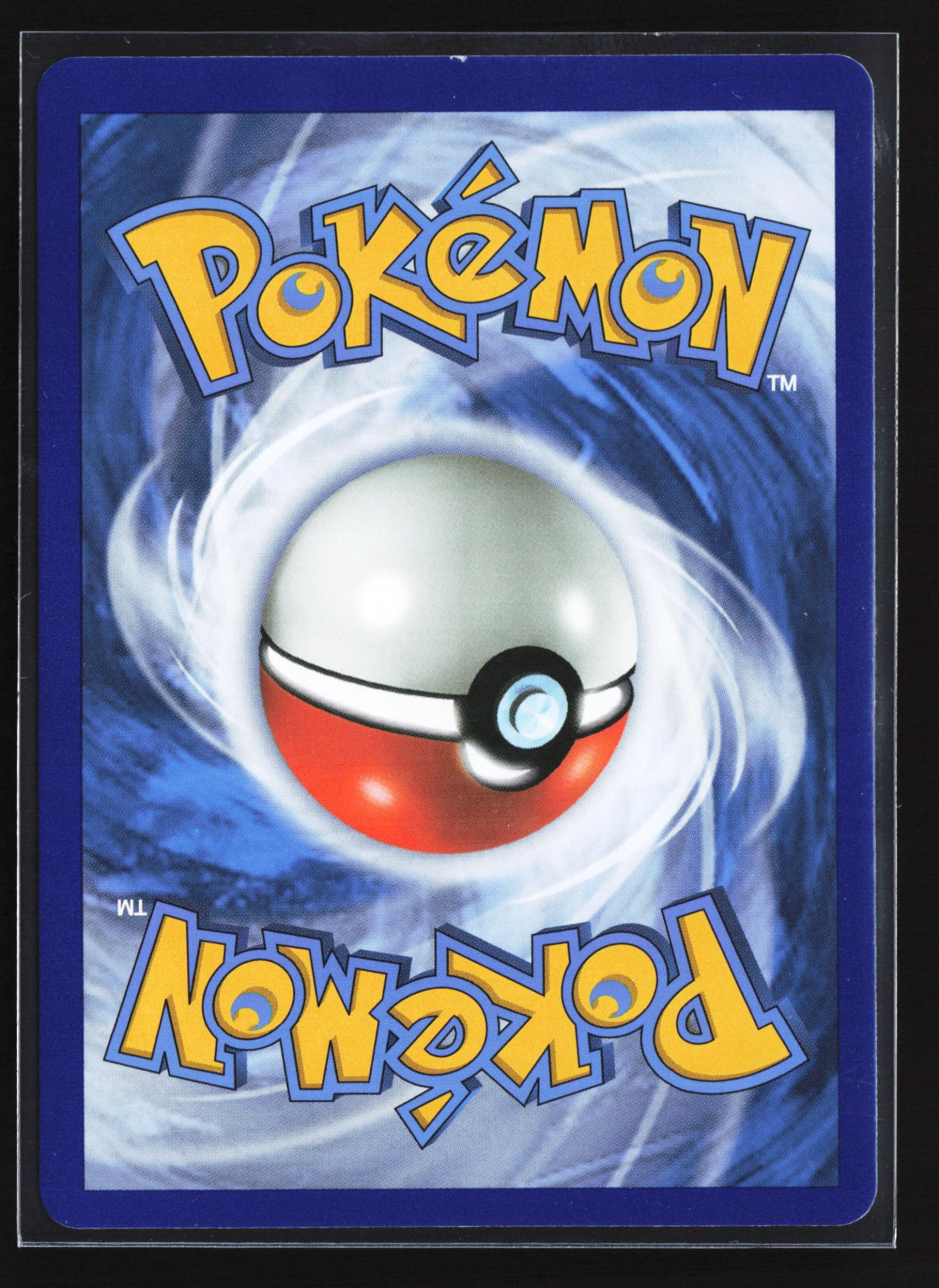 Ninetales BREAK (EVO 016) — Achterkant