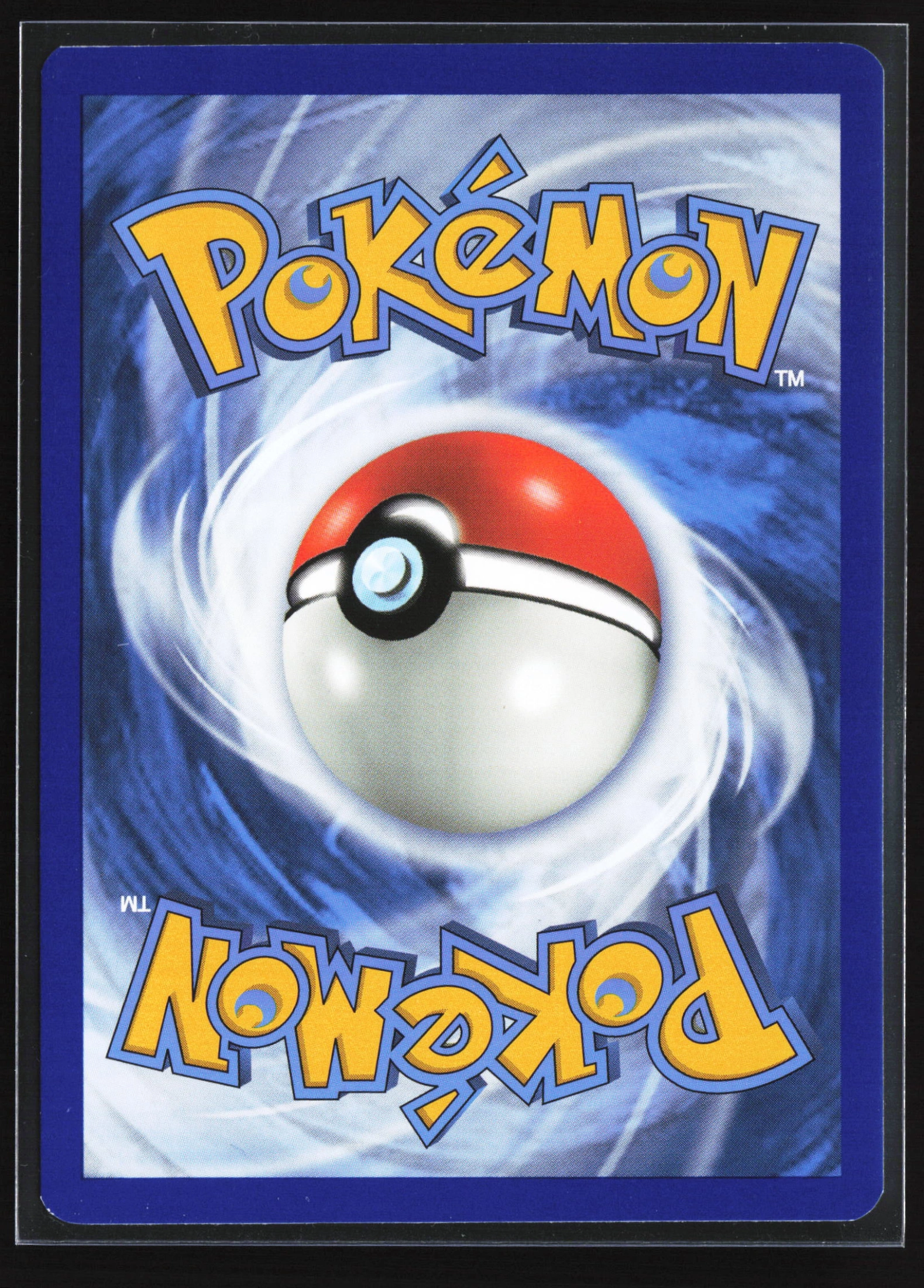 Garchomp (UNM 114) — Achterkant