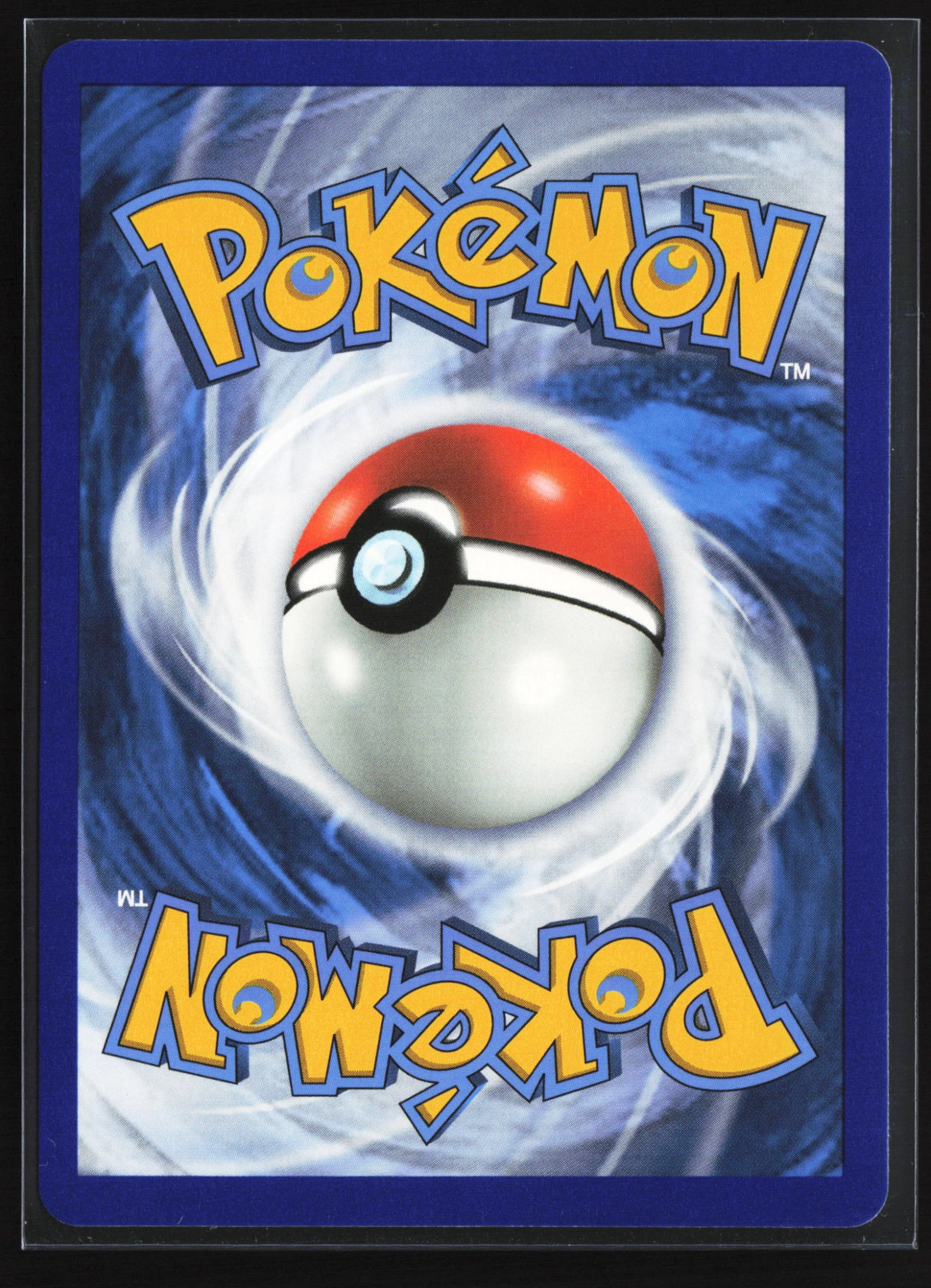 Tyranitar-EX (AOR 042) — Achterkant