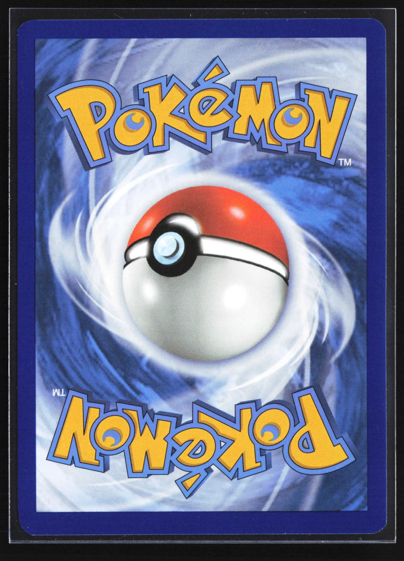 Wigglytuff ex (PAF 222) — Achterkant