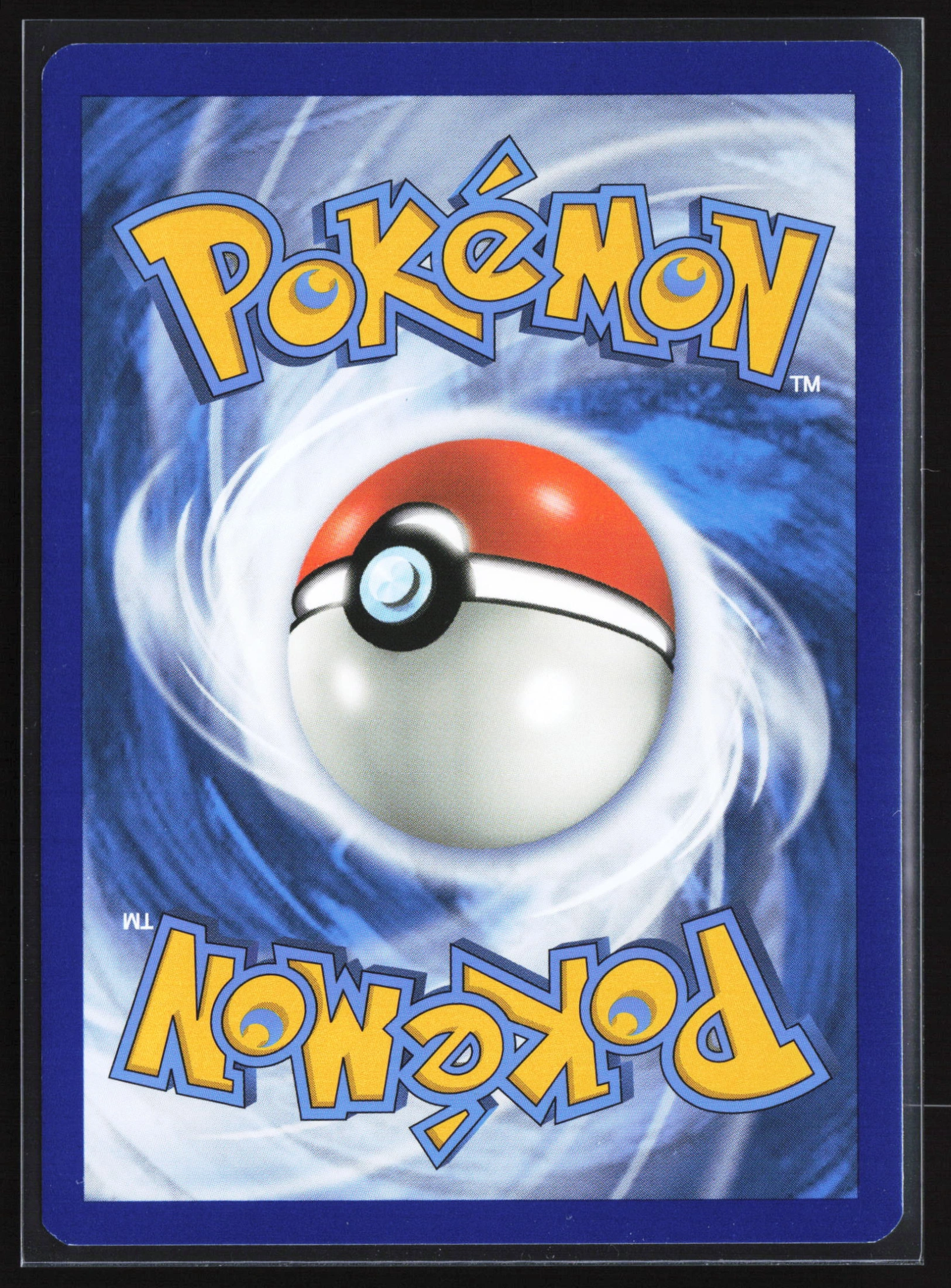 Charizard (PR-SM SM226) — Achterkant