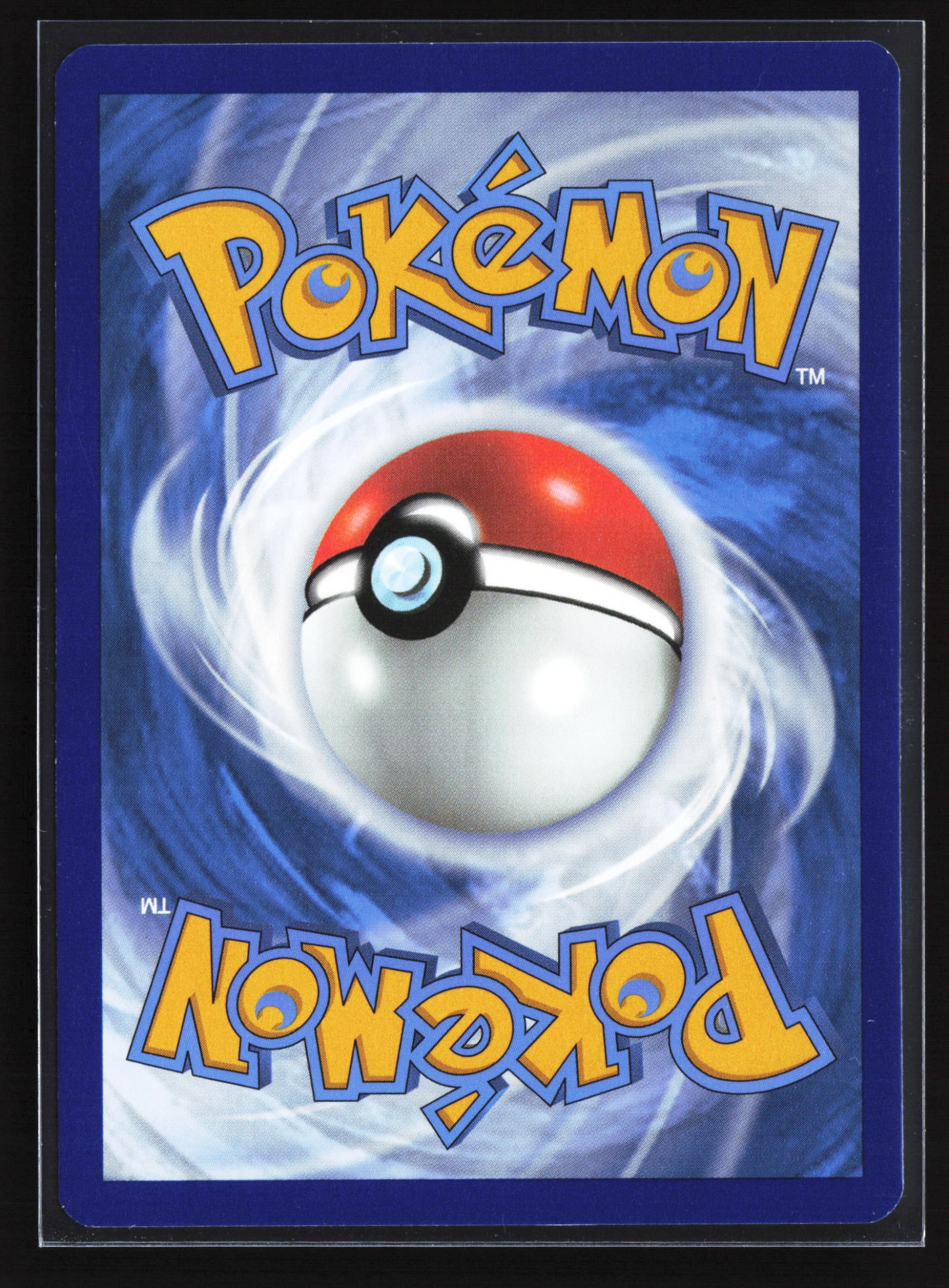 Milotic (SIT TG02) — Achterkant