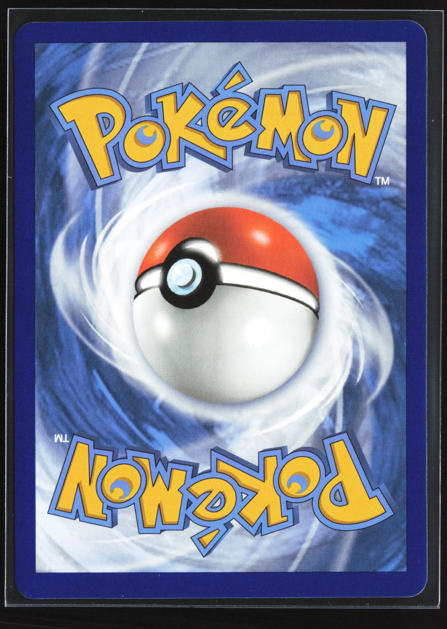 Lycanroc V (PR-SW SWSH199) — Achterkant