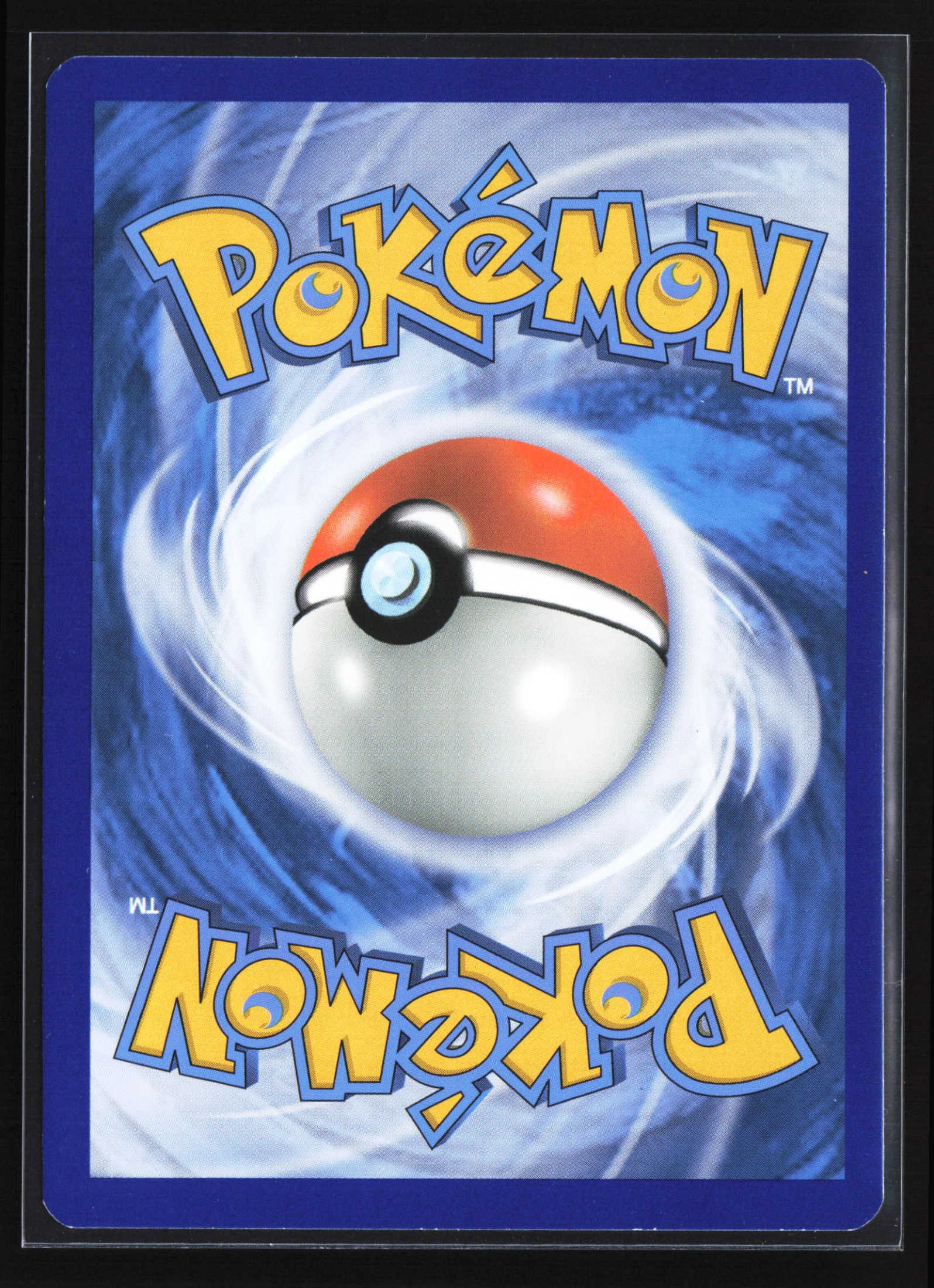 Mimikyu (PR-SM SM163) — Achterkant