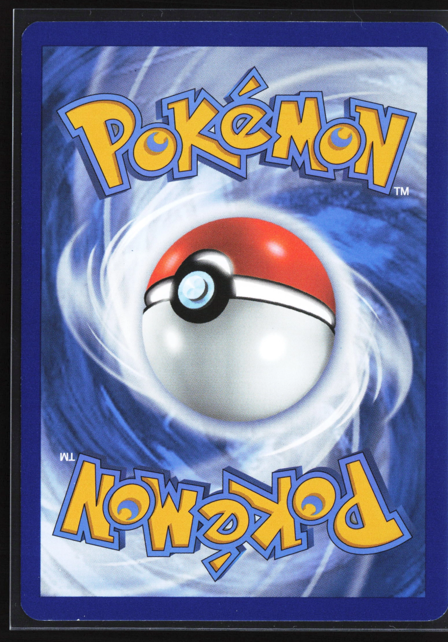 Bulbasaur (SVP 046) — Achterkant