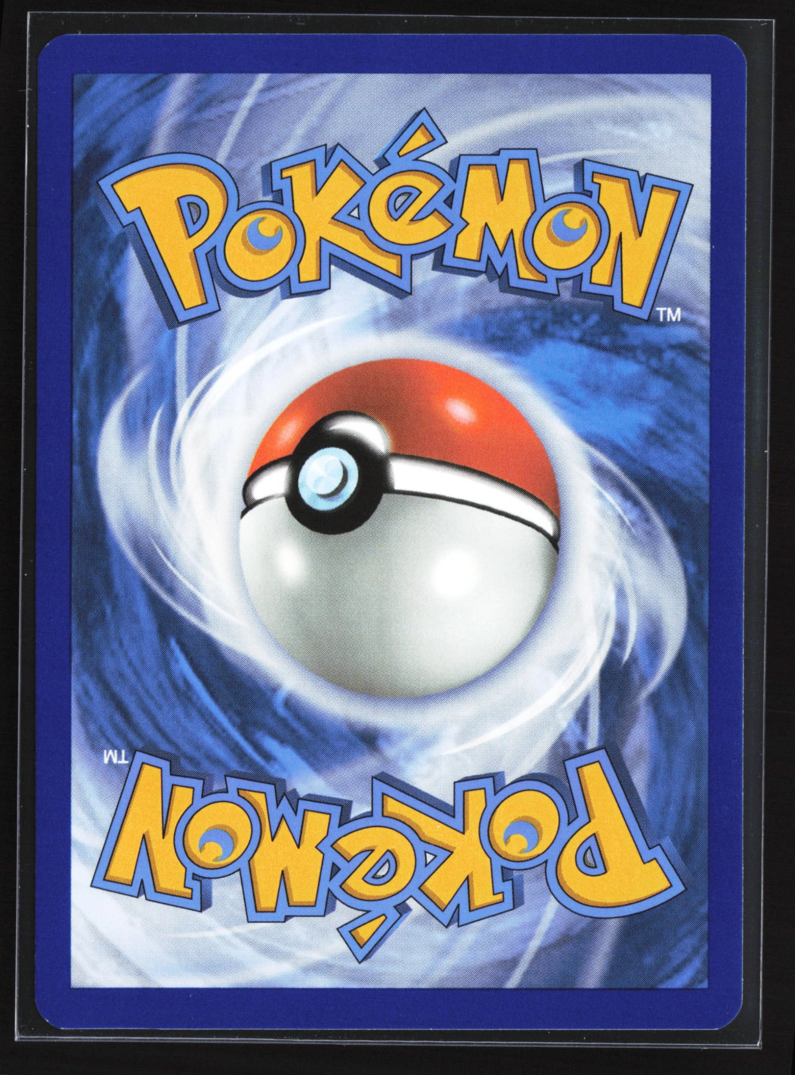Wigglytuff ex (PAF 222) — Achterkant