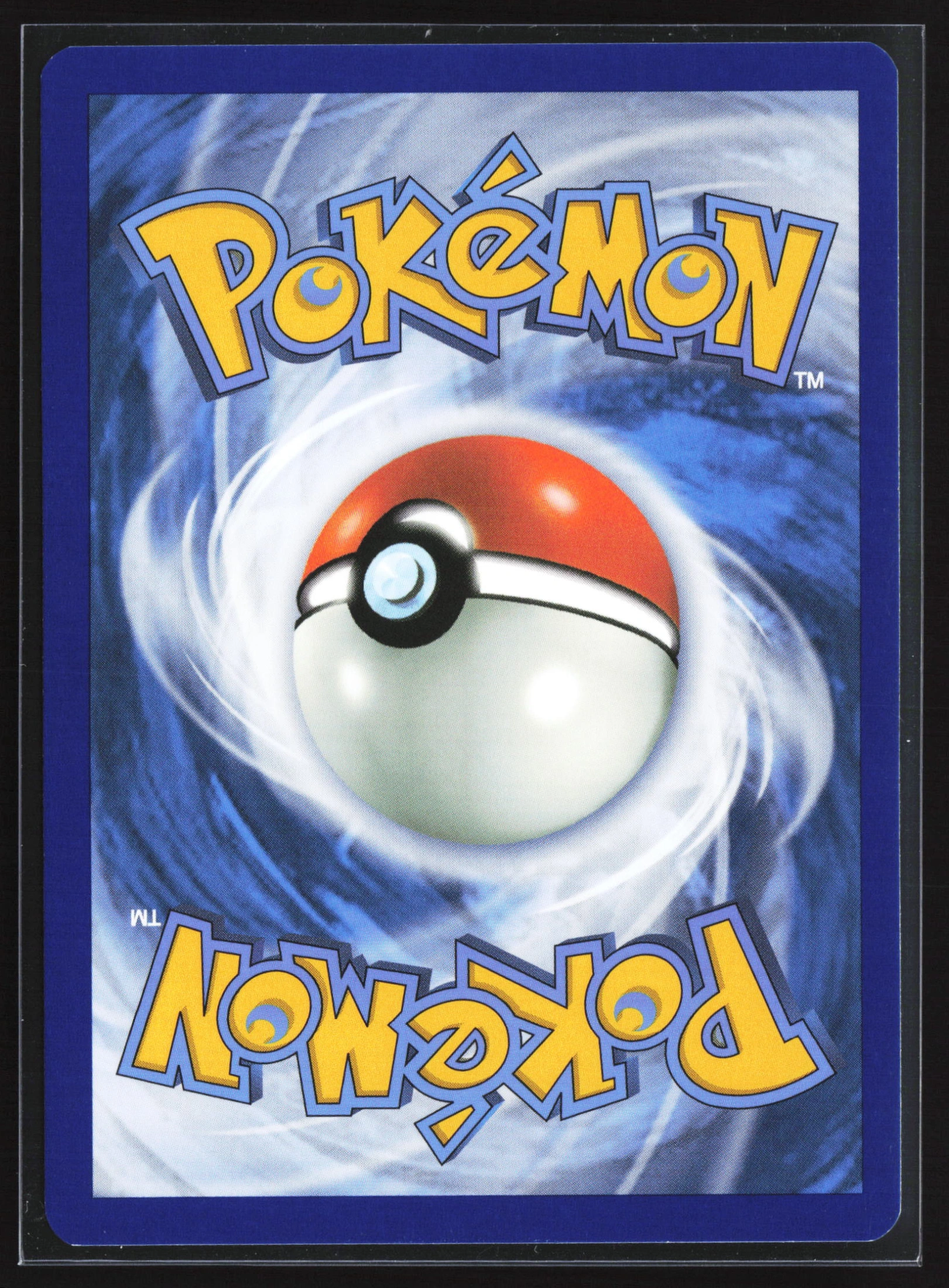 Wigglytuff ex (PAF 222) — Achterkant