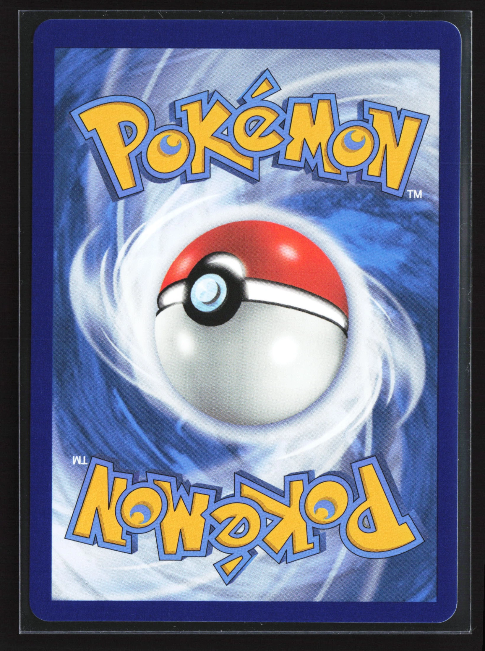 Deoxys VMAX (PR-SW SWSH267) — Achterkant