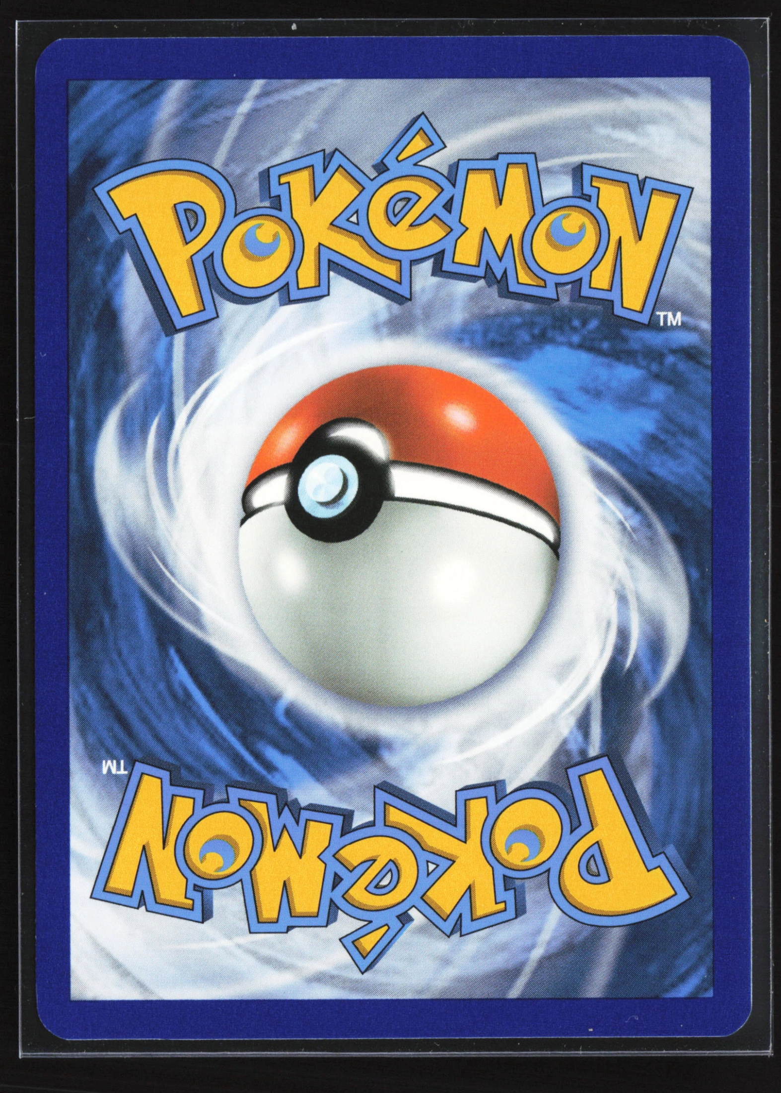 Volcarona (AOR 018) — Achterkant