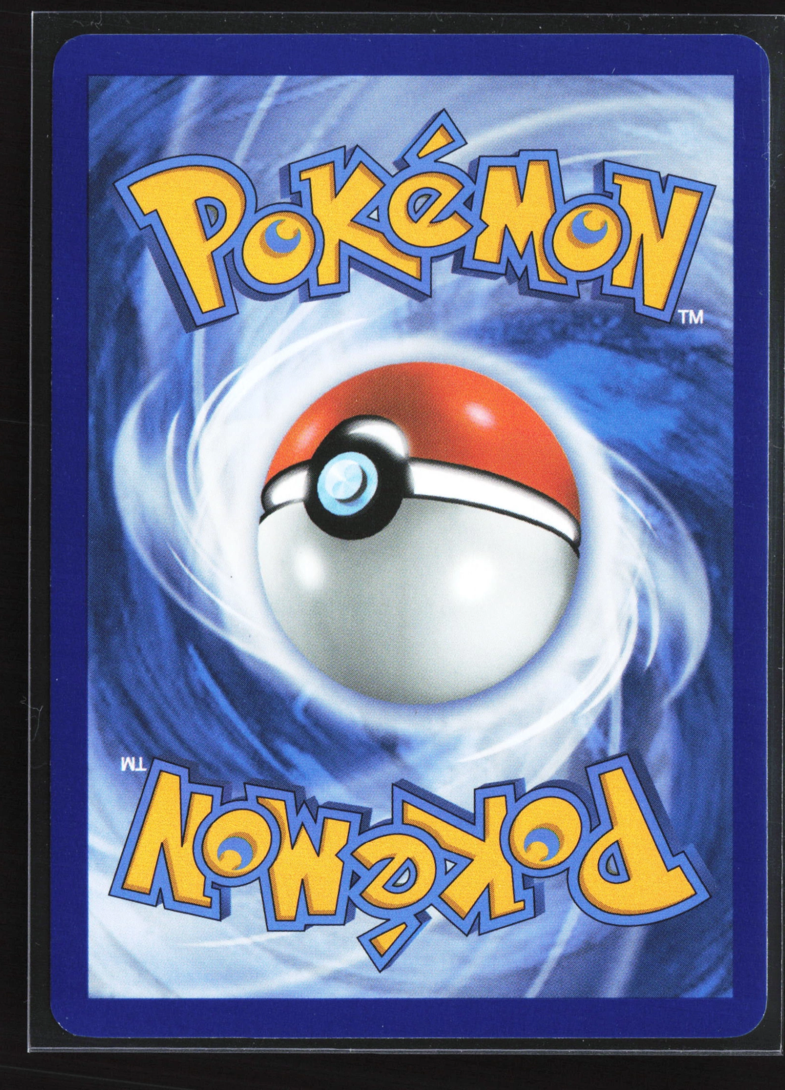 Poké Pad (POR 081) — Achterkant