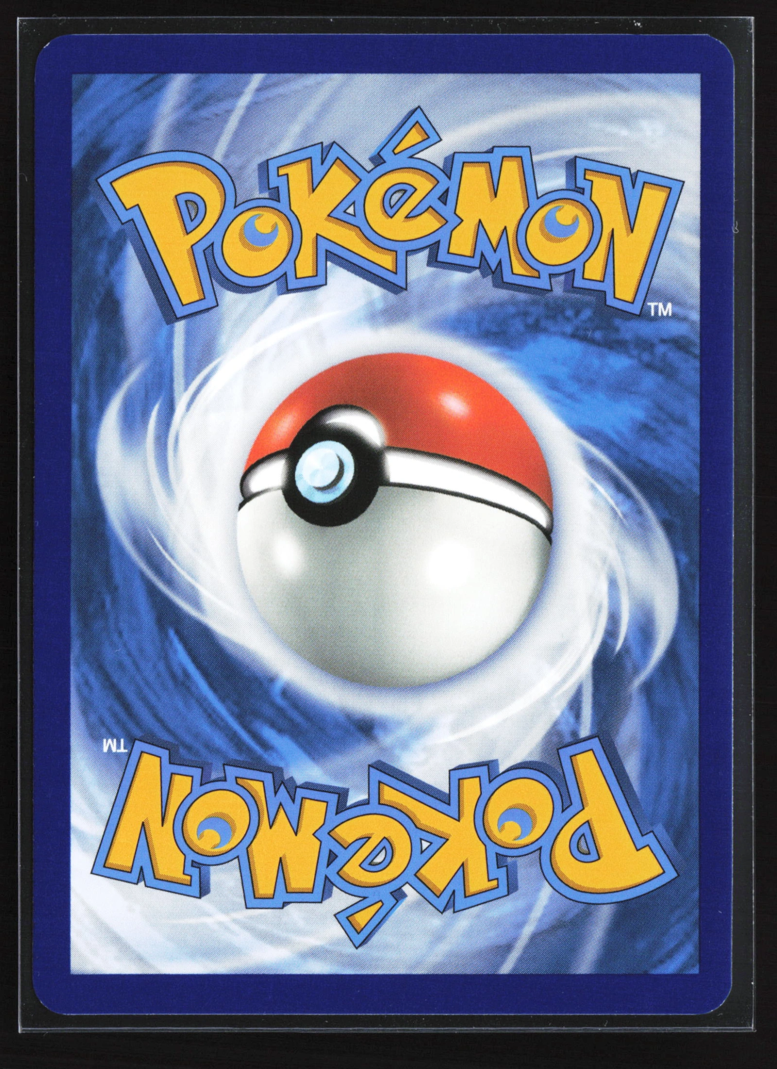 Noivern ex (PRE 091) — Achterkant