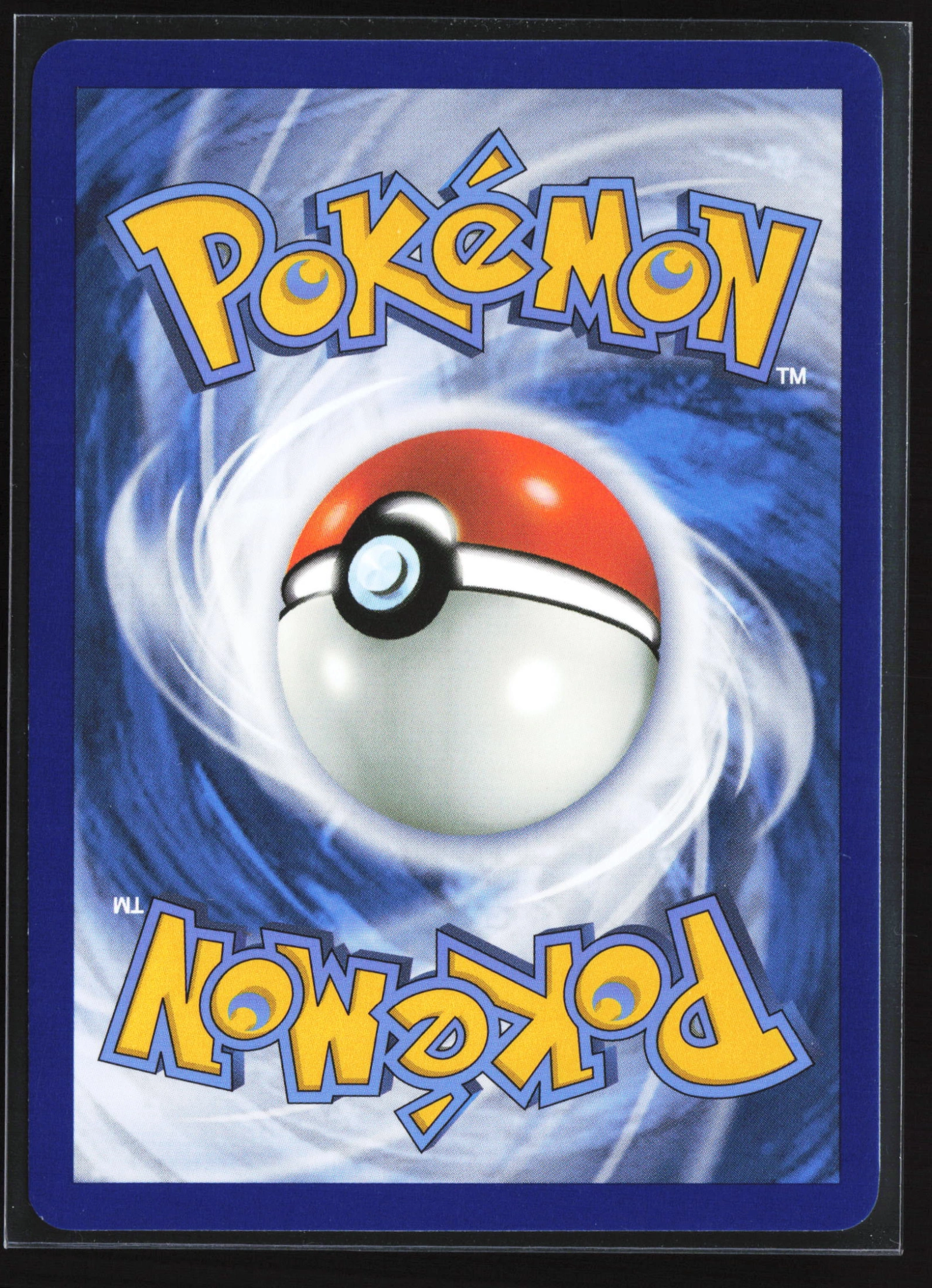 Zoroark (WHT 062) — Achterkant
