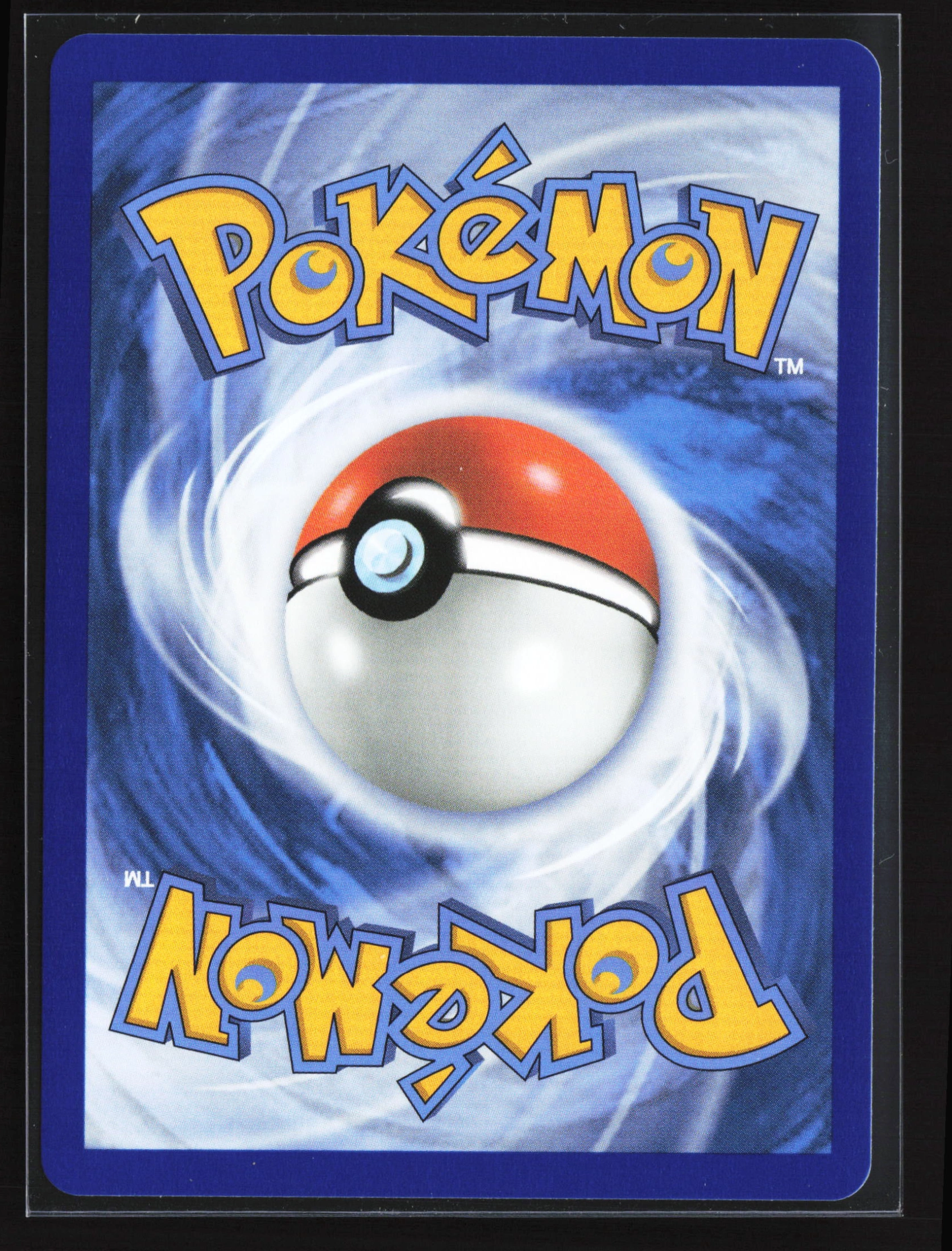 Mega Gallade ex (CRI 048) — Achterkant