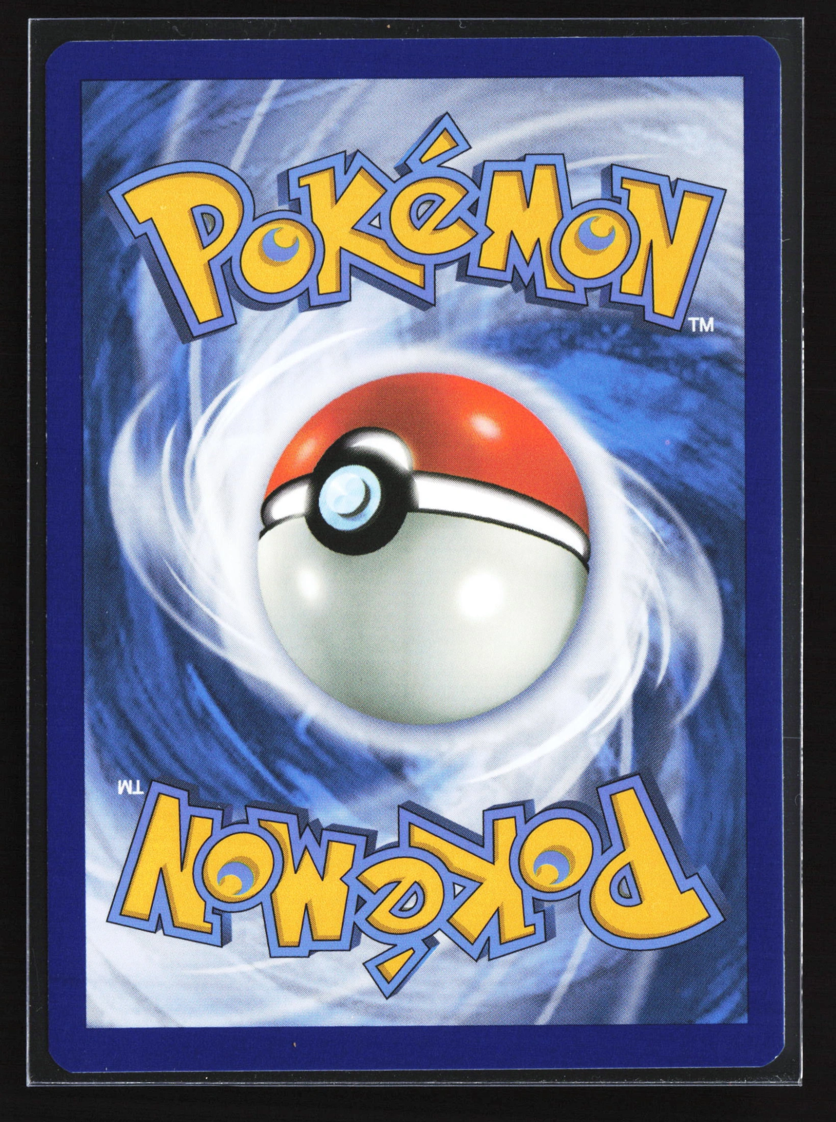 Murkrow (PAF 181) — Achterkant