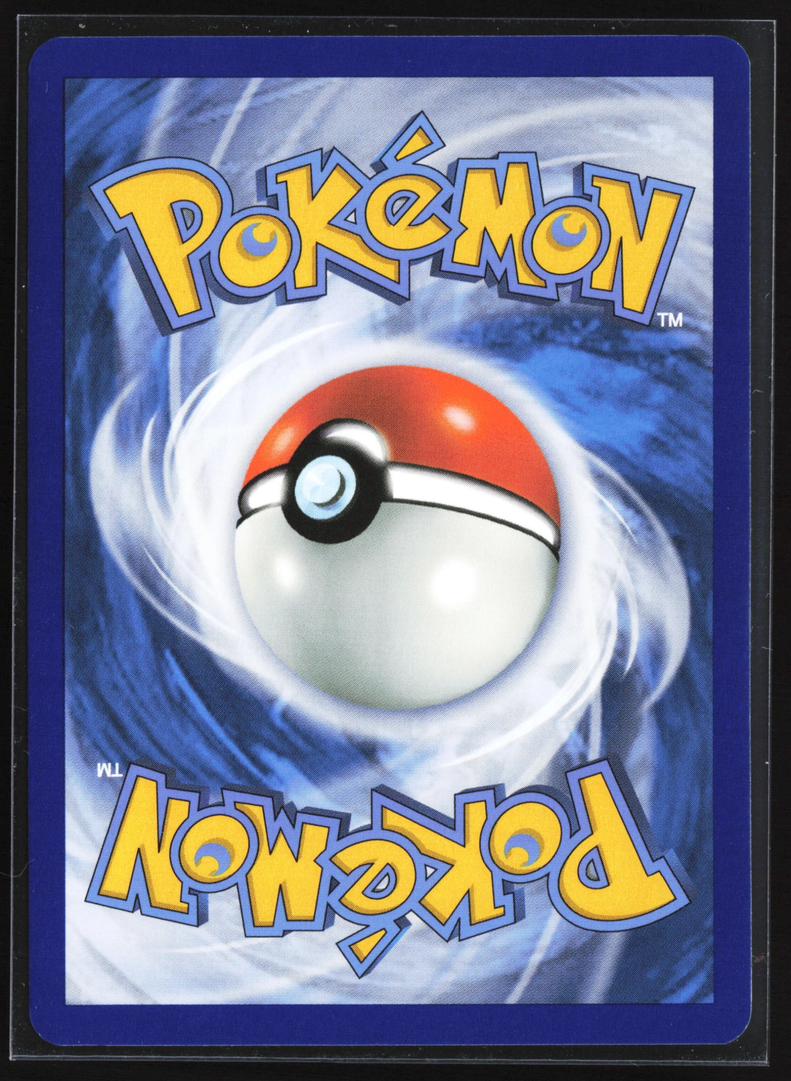 Lucario ex (SCR 082) — Achterkant