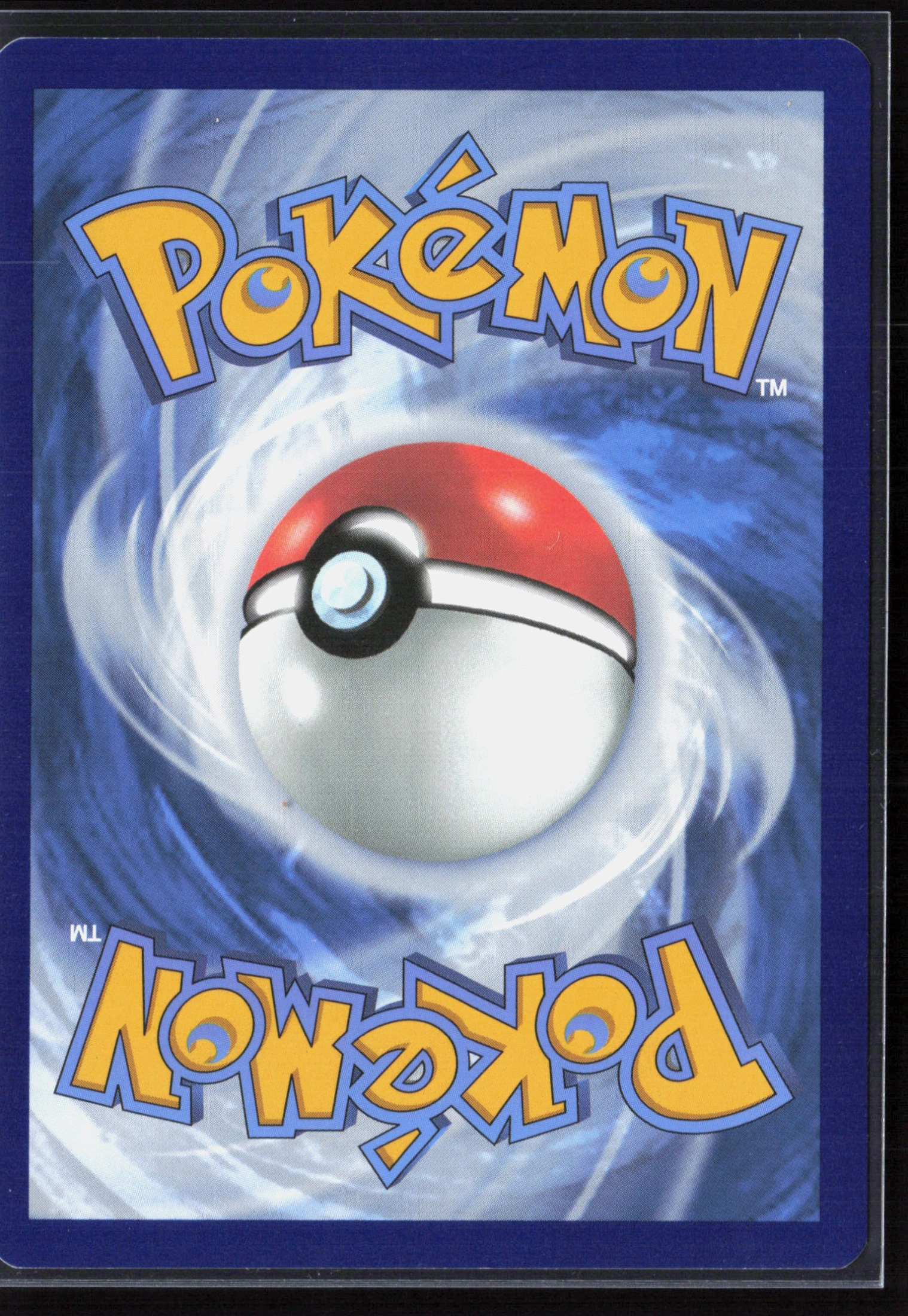 Gardevoir ex (SVI 245) — Achterkant