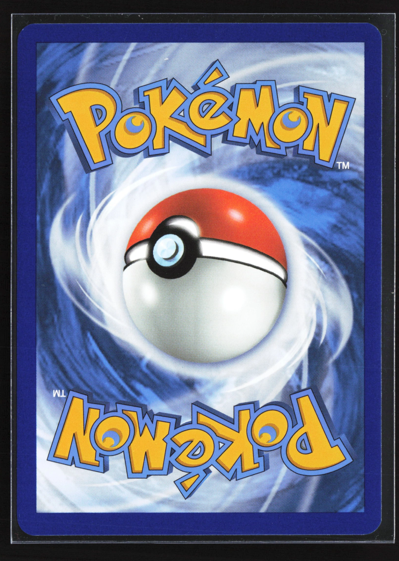 Drowzee (CLB 011) — Achterkant