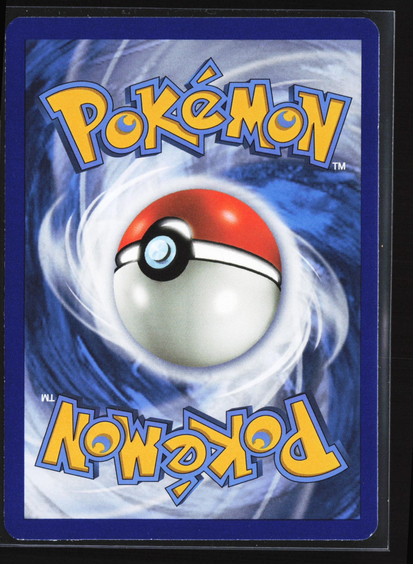 Meloetta (PR-XY XY193) — Achterkant
