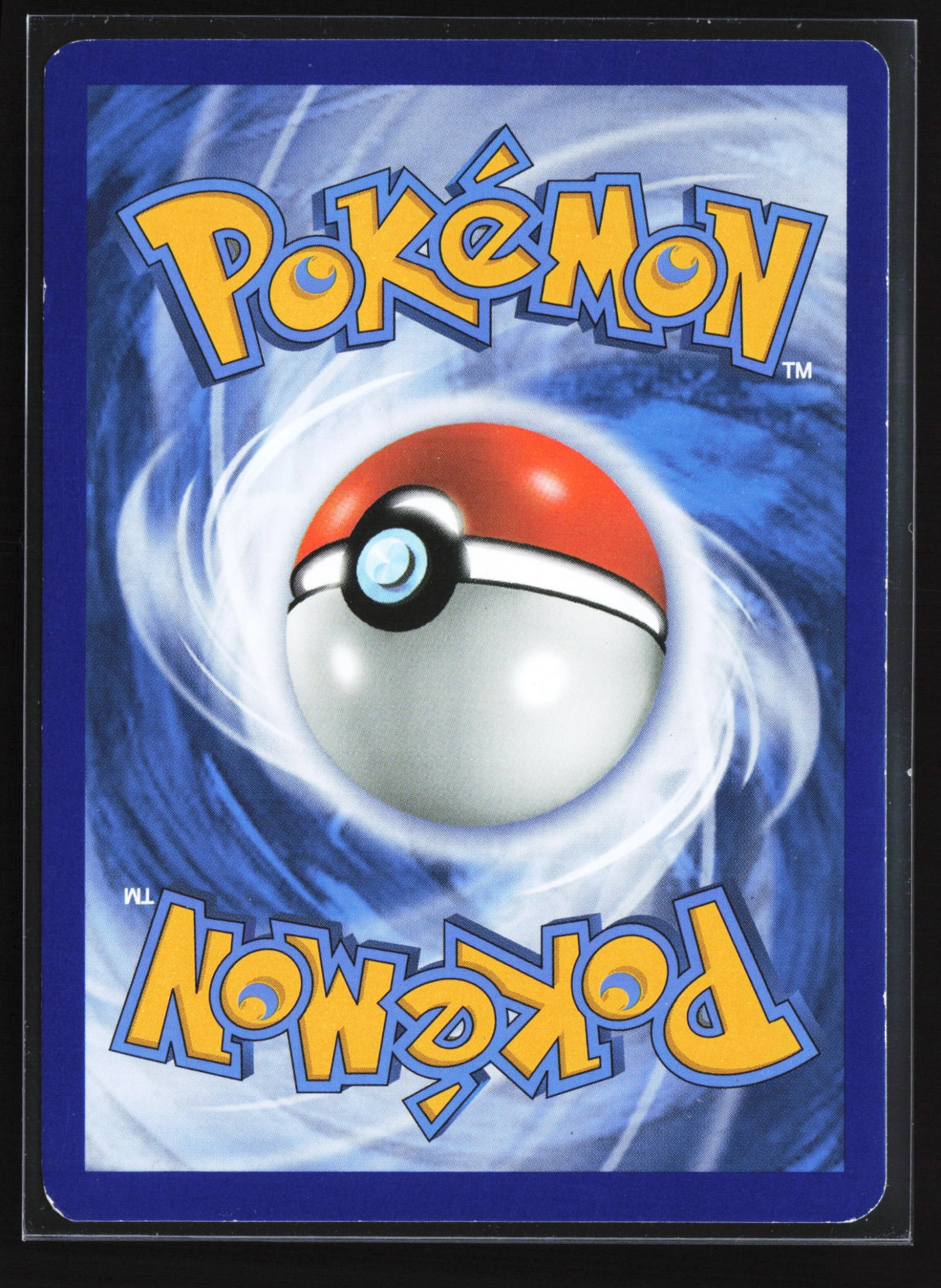 Greninja (PR-XY XY162) — Achterkant