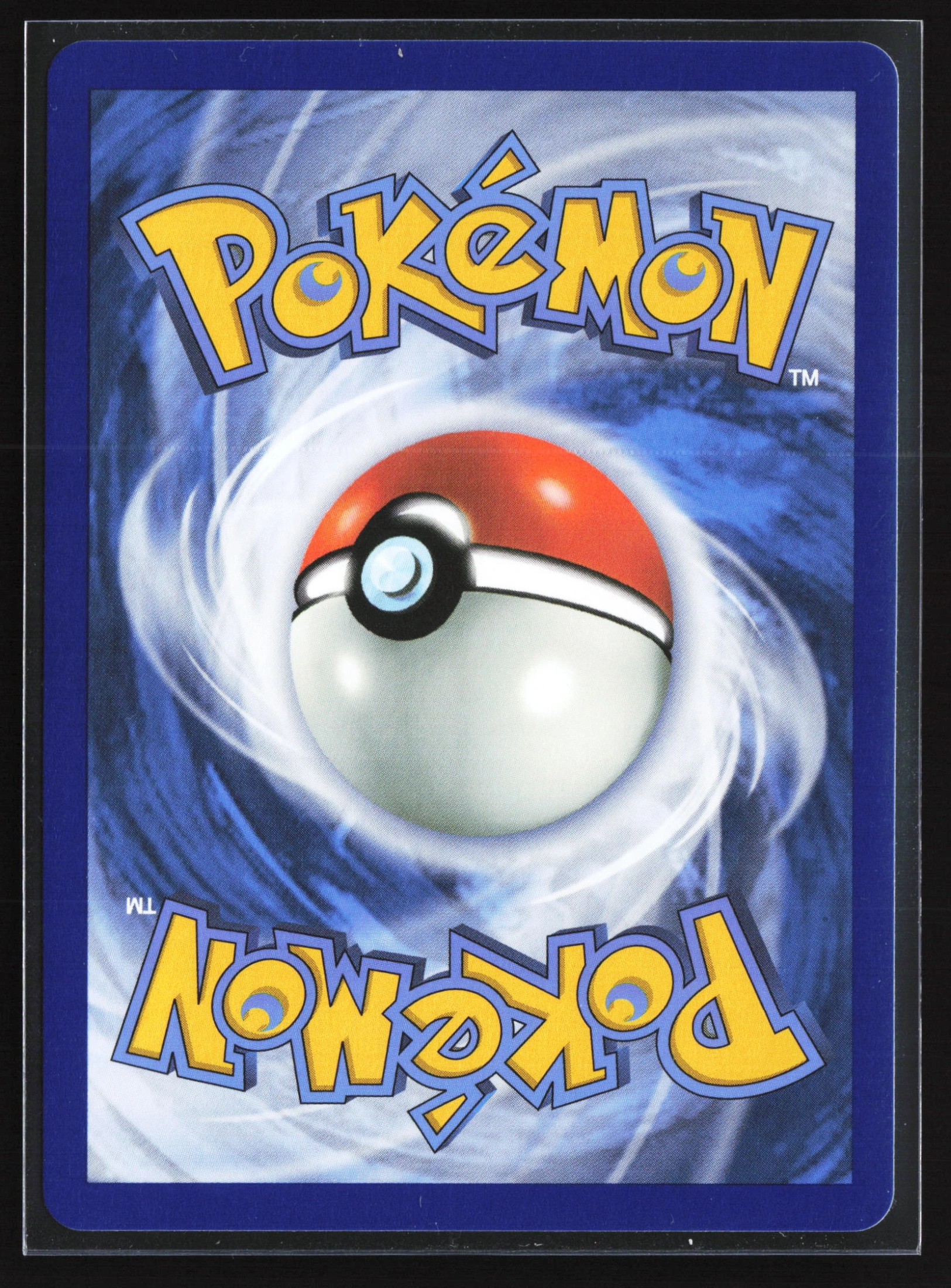 Meloetta ex (BLK 167) — Achterkant
