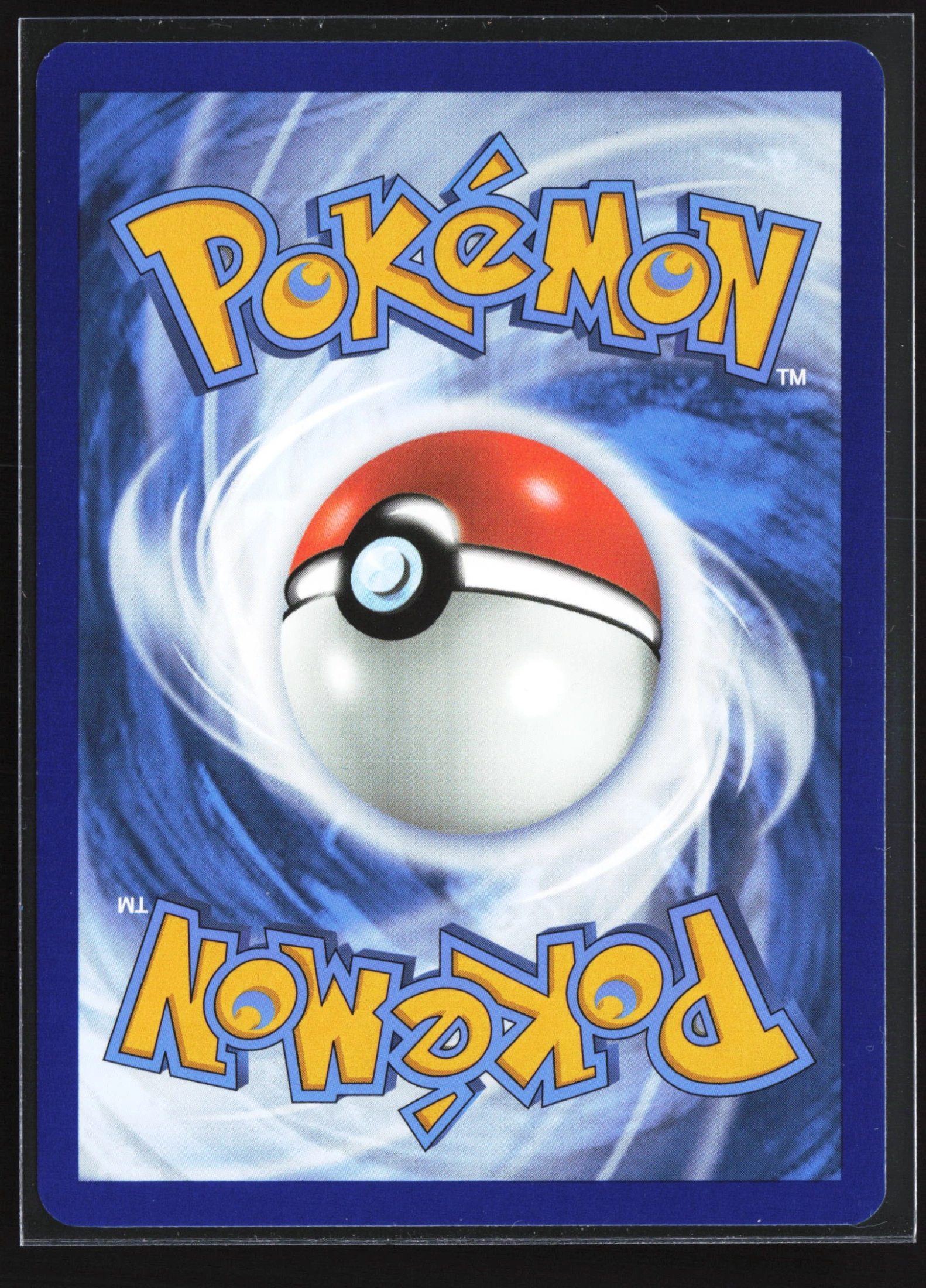 Sparkling Crystal (PRE 129) — Achterkant