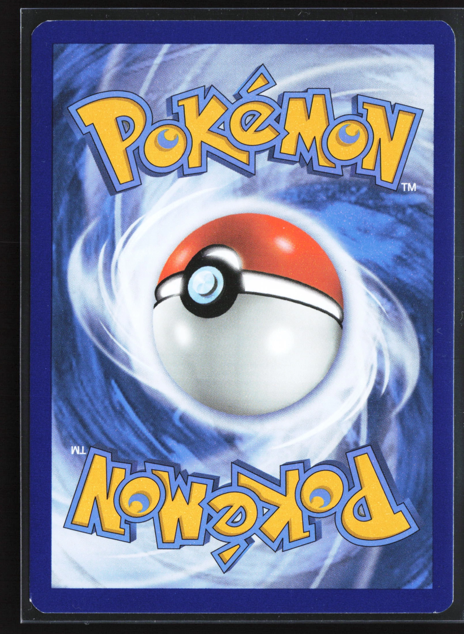 Pikachu (PR-SW SWSH153) — Achterkant