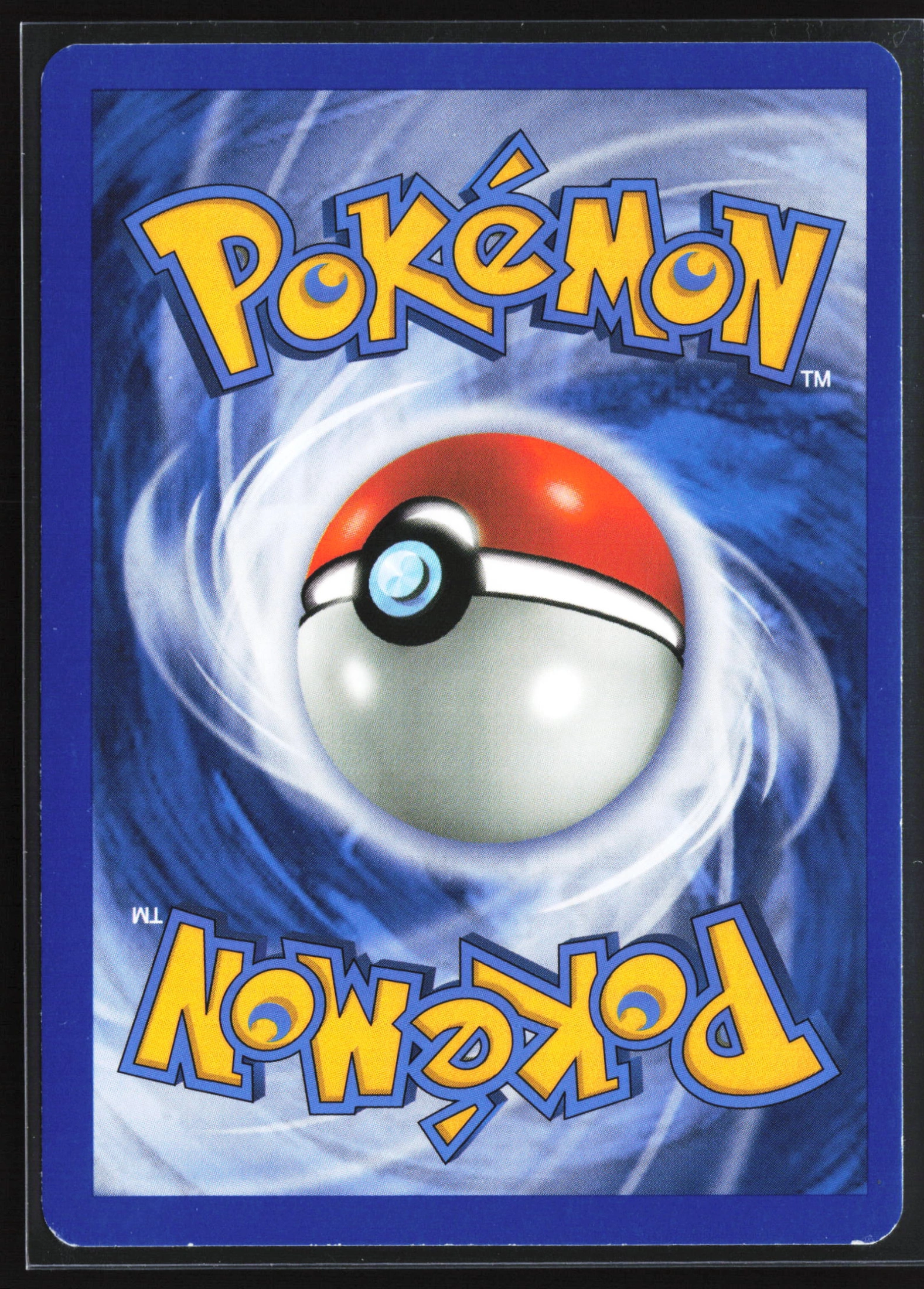 Jolteon (MD 023) — Achterkant