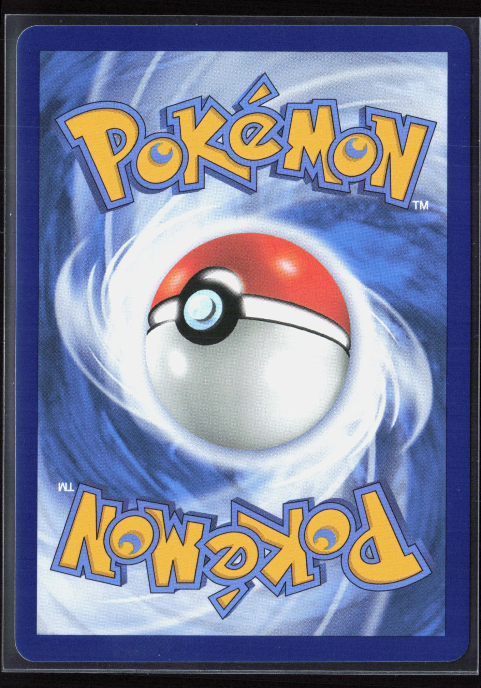 Mega Lucario ex (MEP 012) — Achterkant