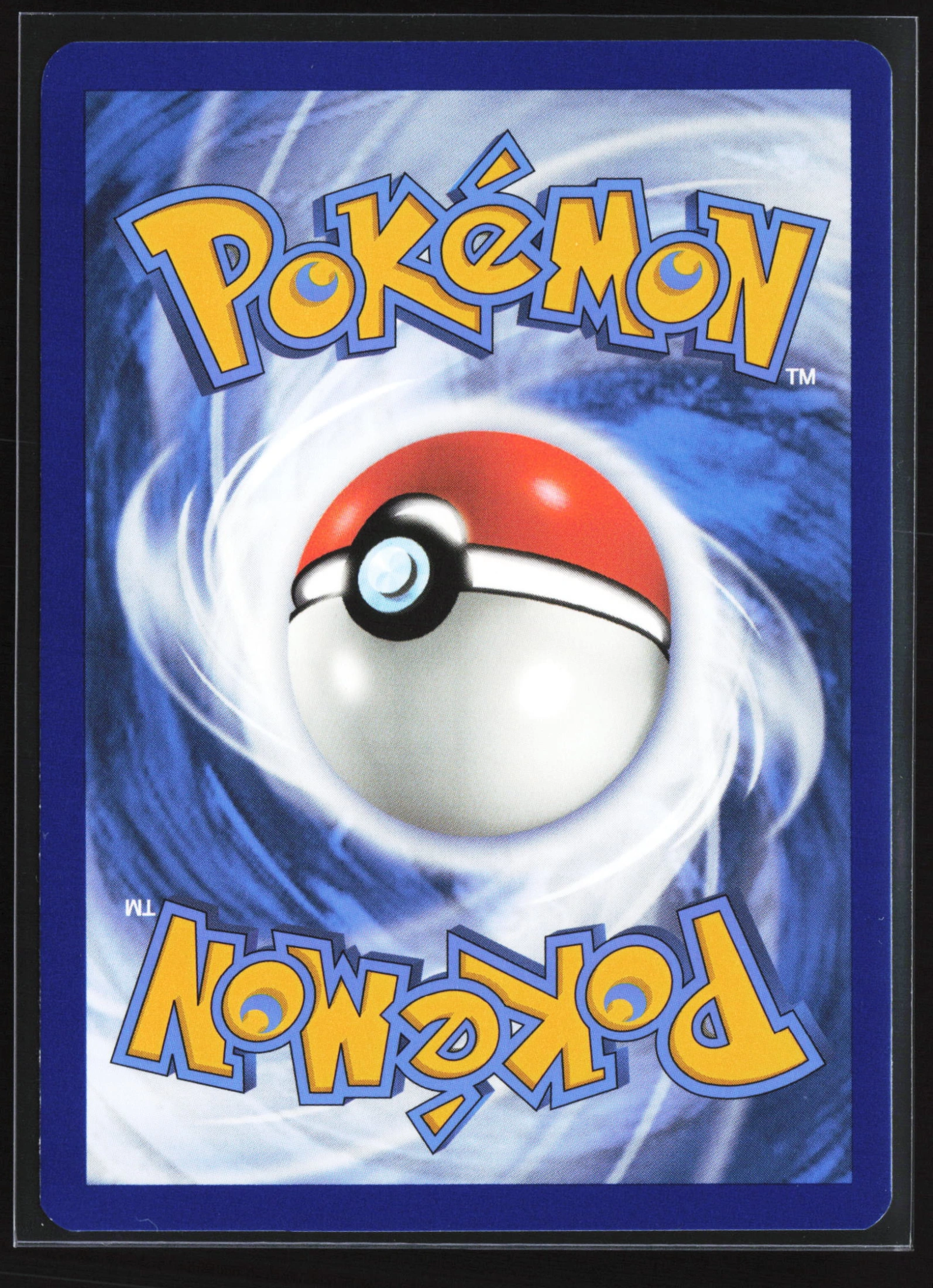 Mewtwo (CRZ 059) — Achterkant