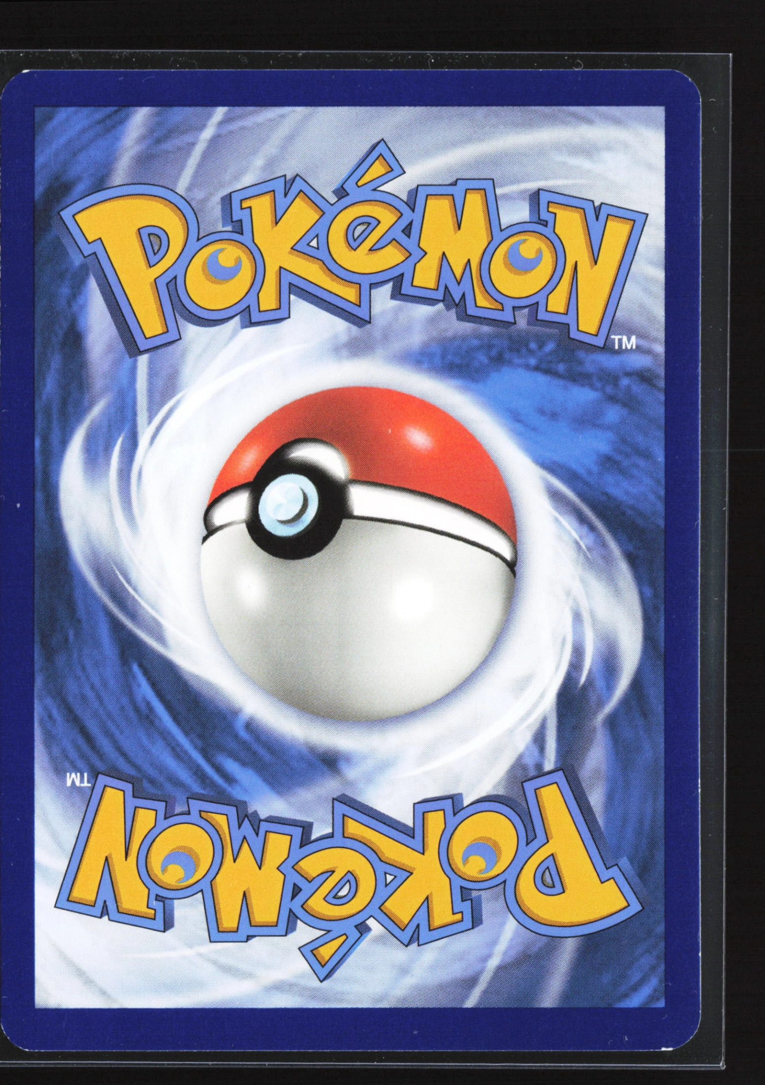 Rapidash (PR-SW SWSH270) — Achterkant