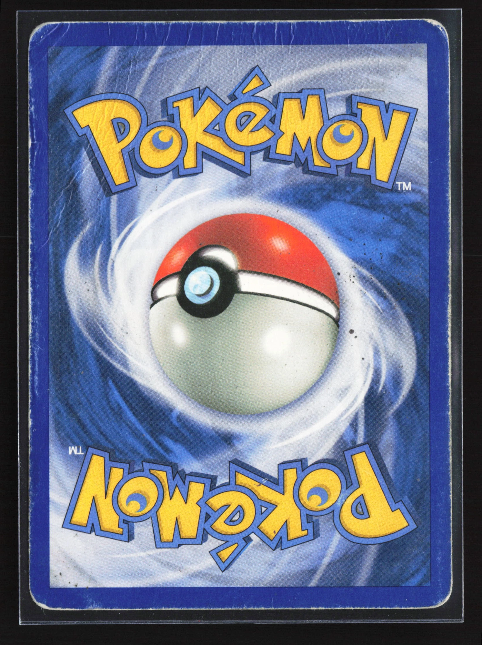 Electivire (SW 025) — Achterkant