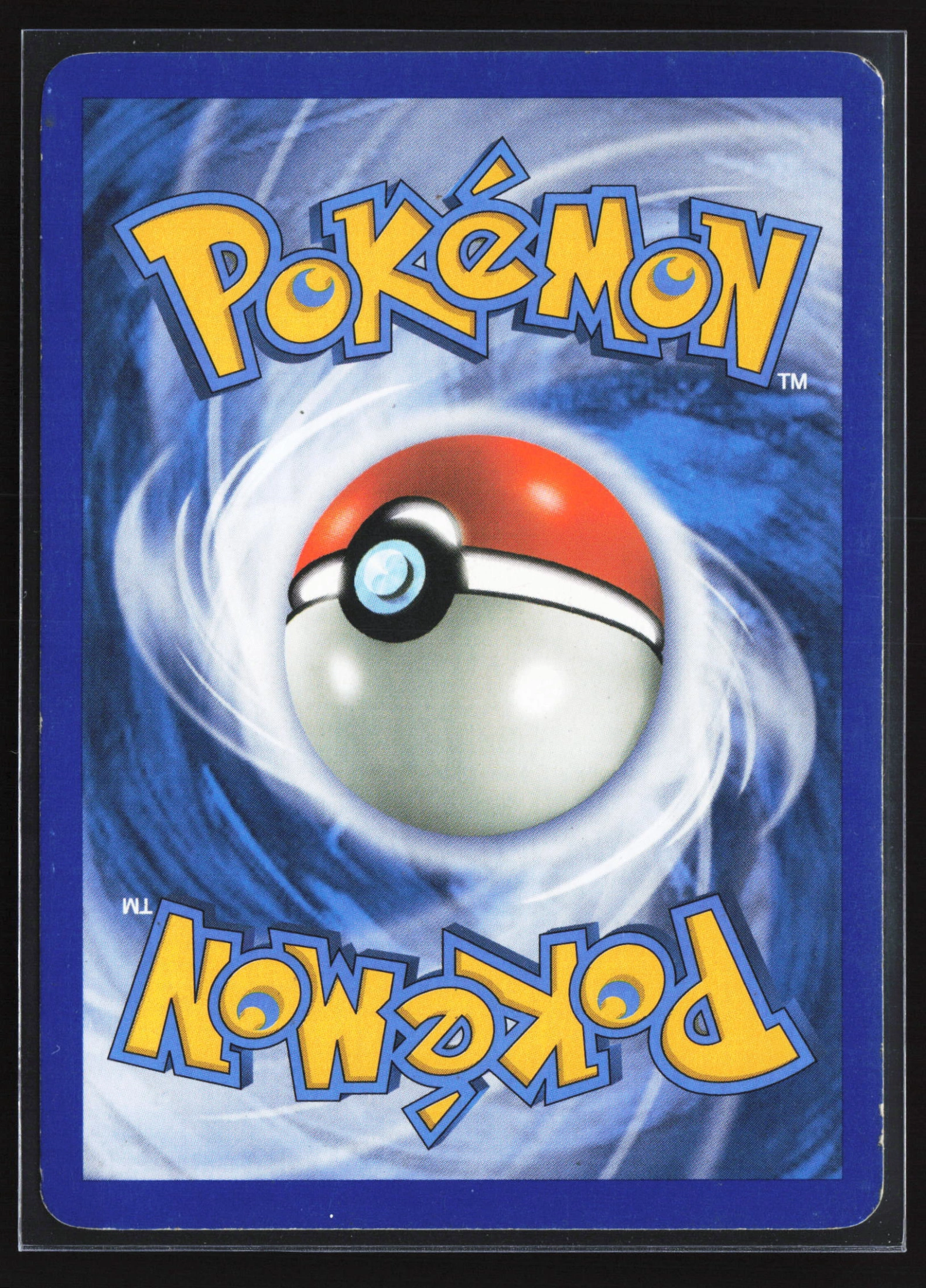 Houndoom G (PL 050) — Achterkant