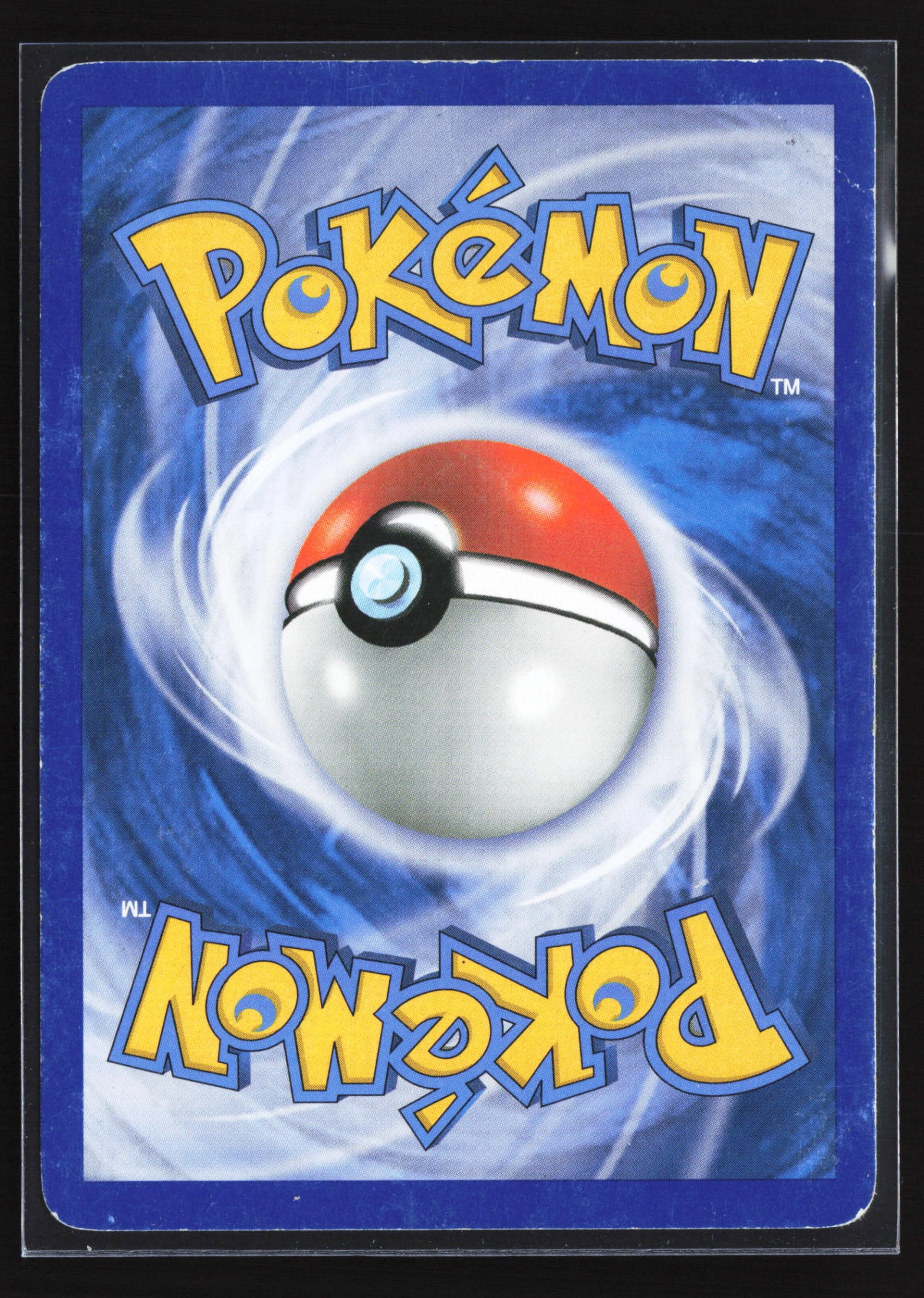 Swampert (SV 012) — Achterkant