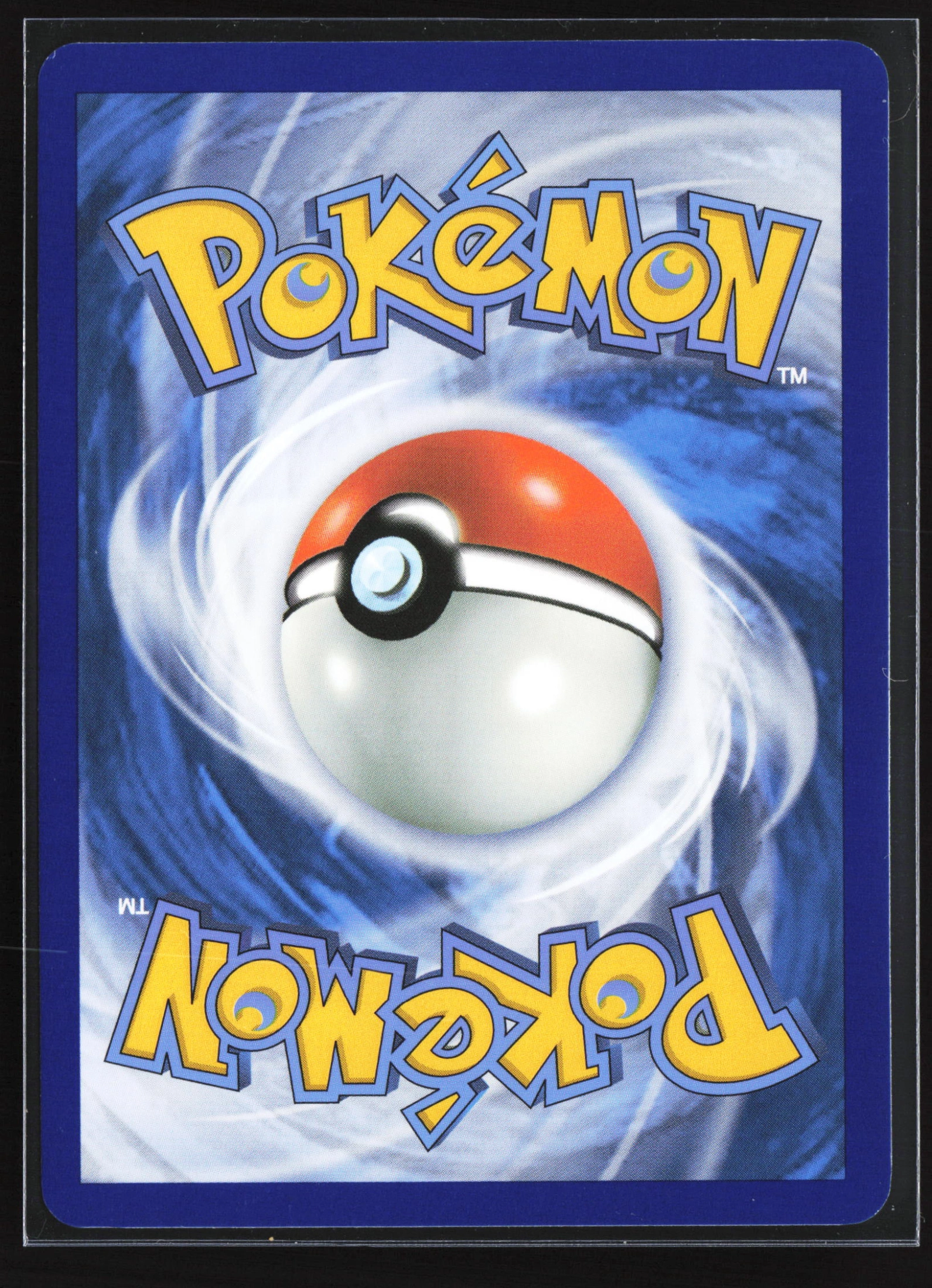 Hydreigon ex (SSP 240) — Achterkant