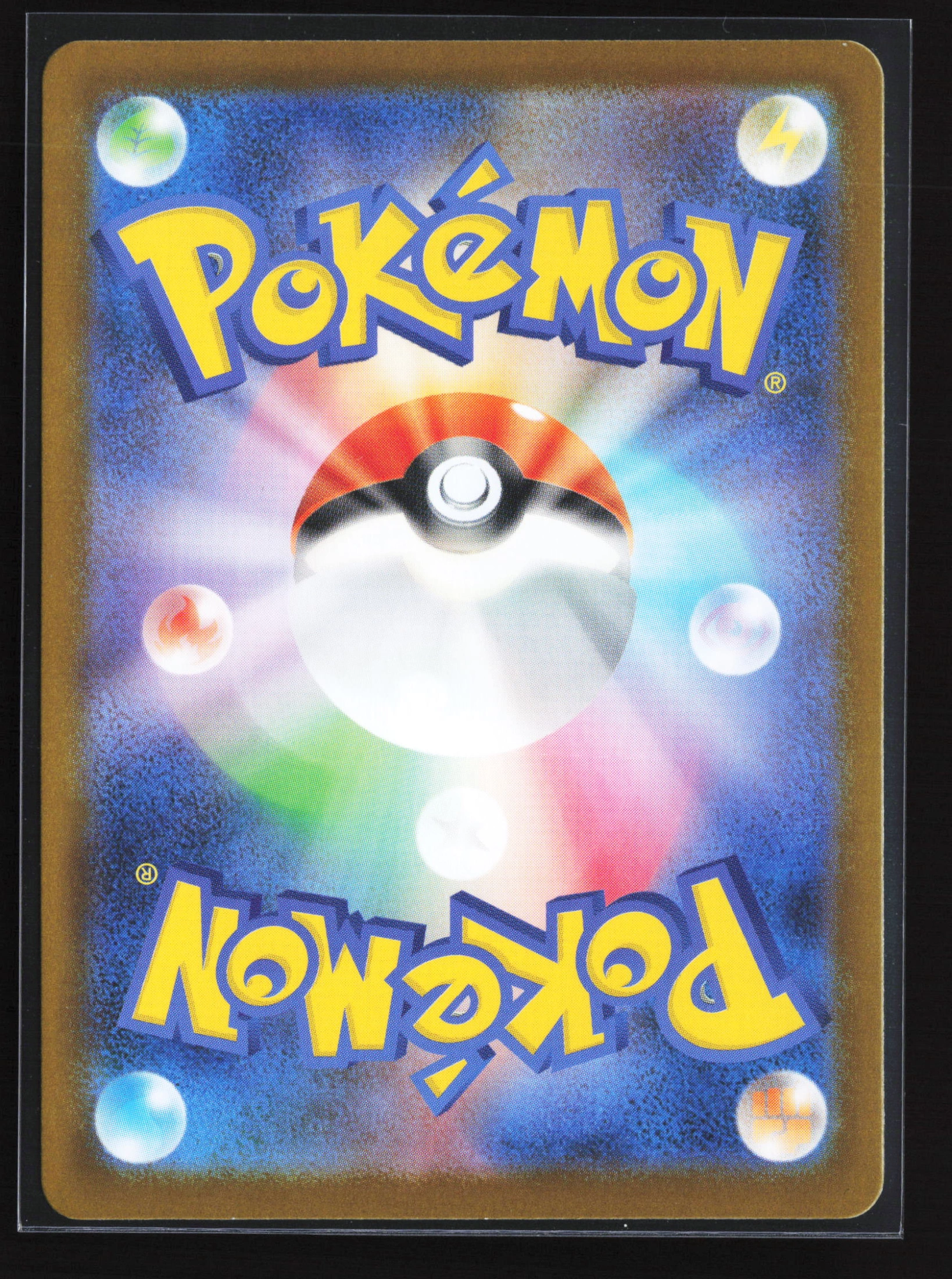 Ludicolo (M2 081) — Achterkant