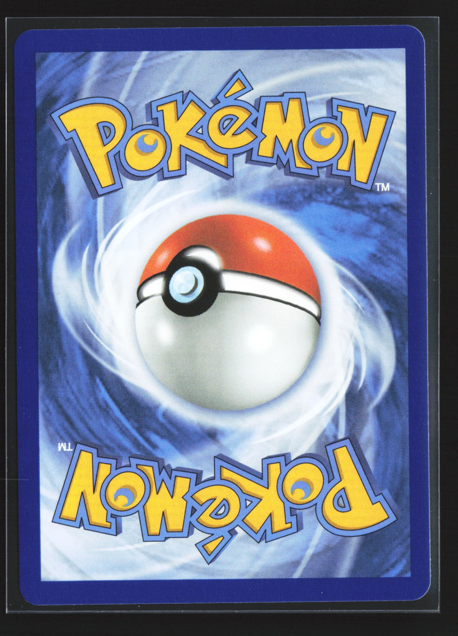 Mega Darkrai ex (PBL 048) — Achterkant