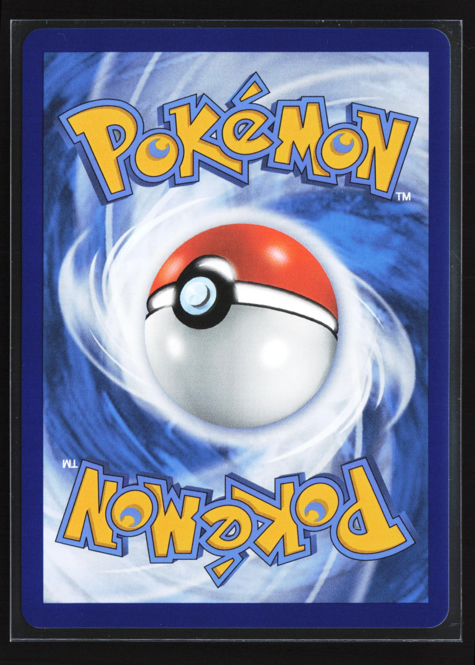Team Rocket’s Mewtwo ex (SVP 205) — Achterkant