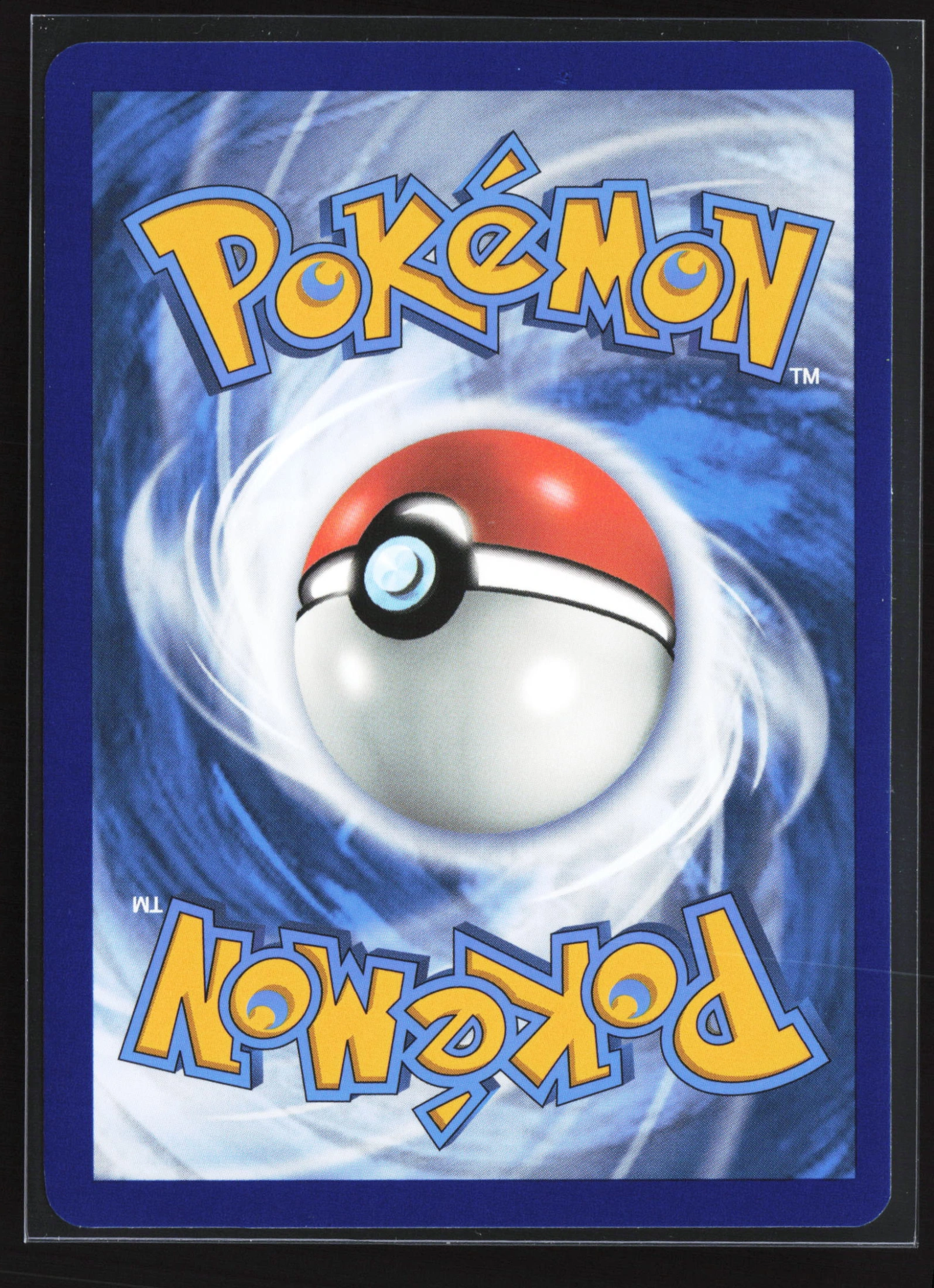 Ho-Oh ex (CLC 007) — Achterkant
