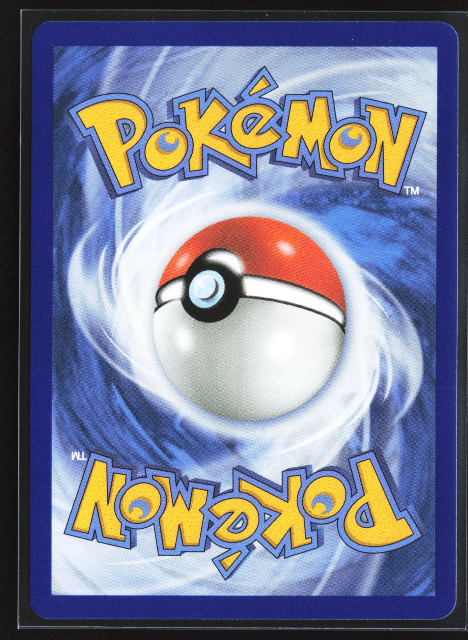 Mega Slowbro ex (PBL 031) — Achterkant