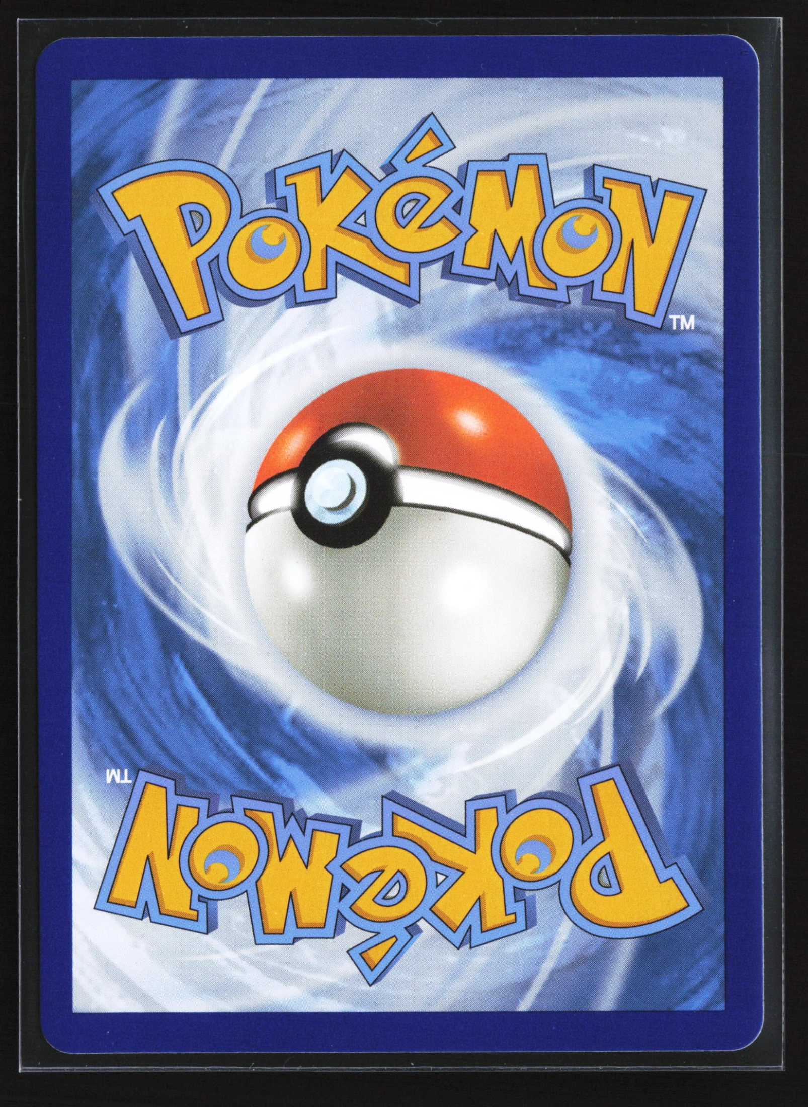 Koraidon ex (SVP 029) — Achterkant