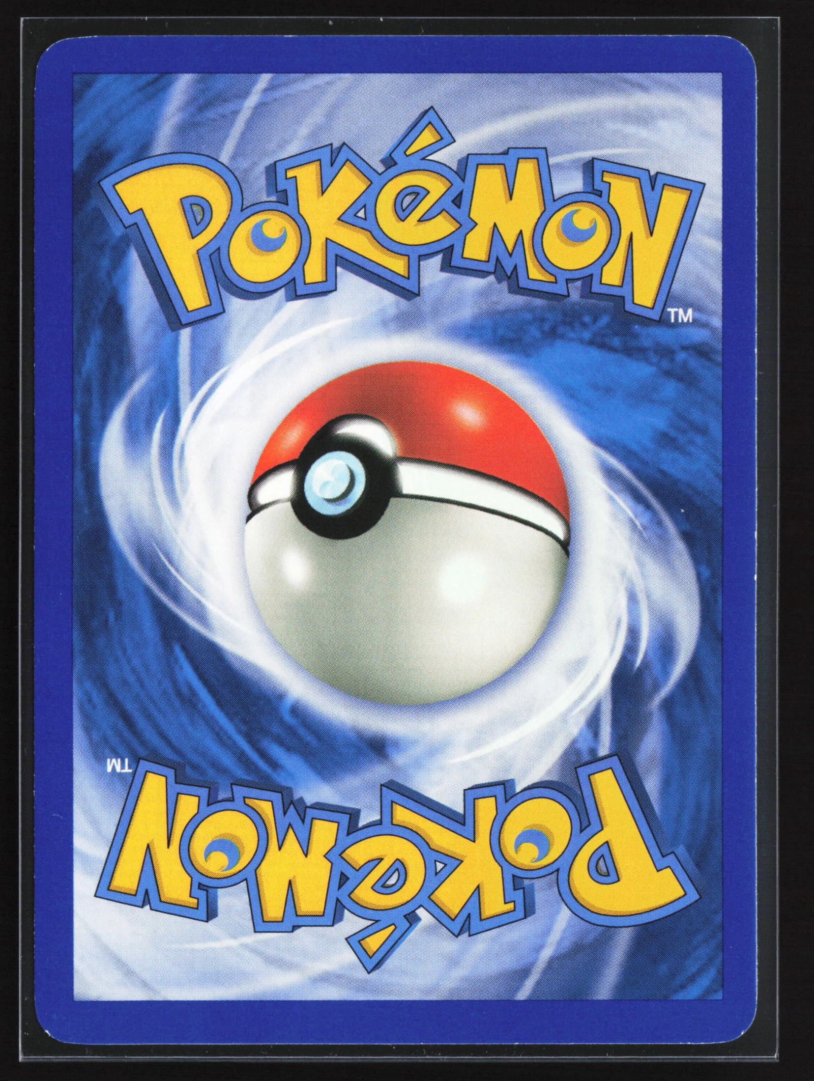 Mismagius (PL 055) — Achterkant