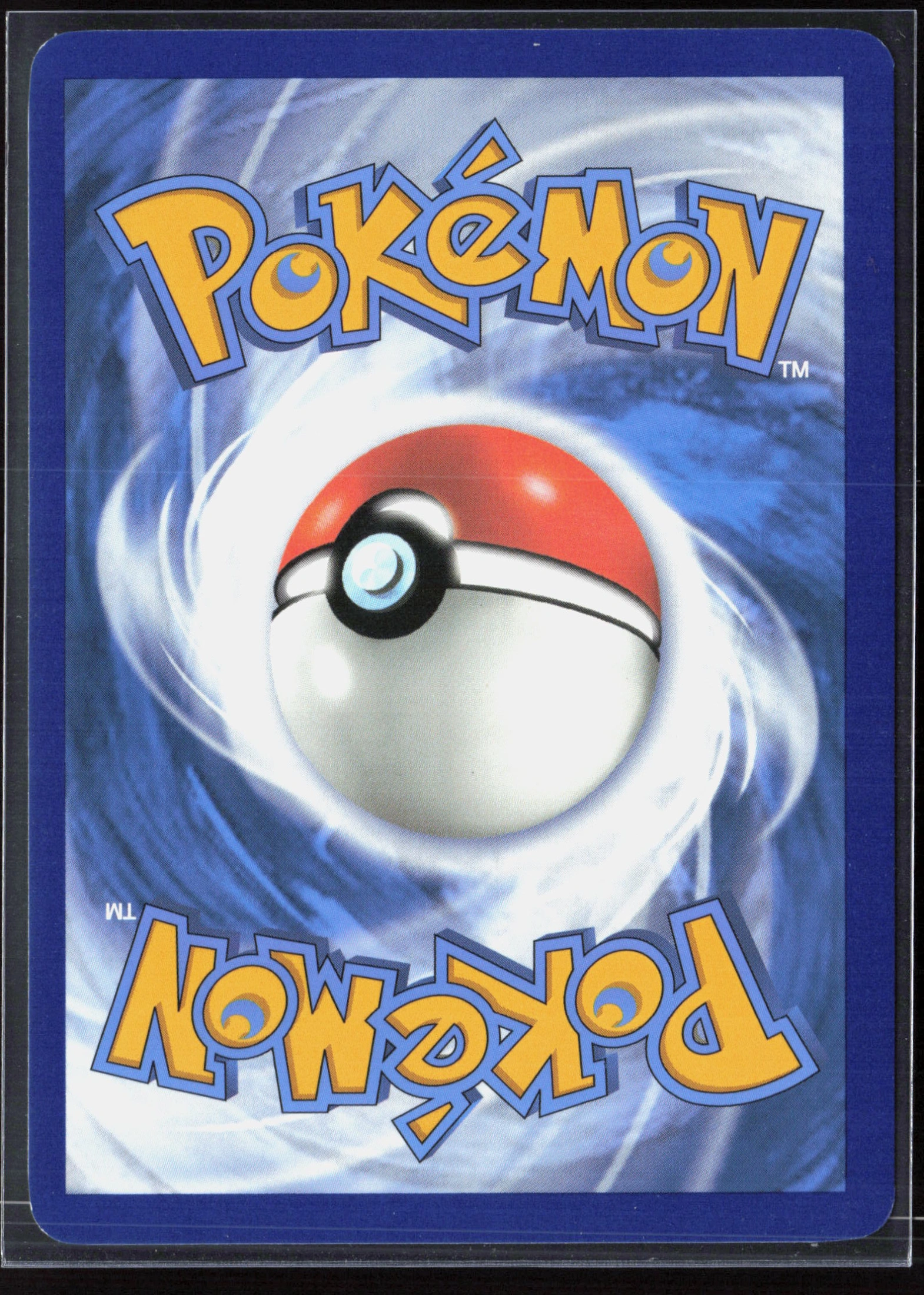 Bidoof (CRZ GG29) — Achterkant