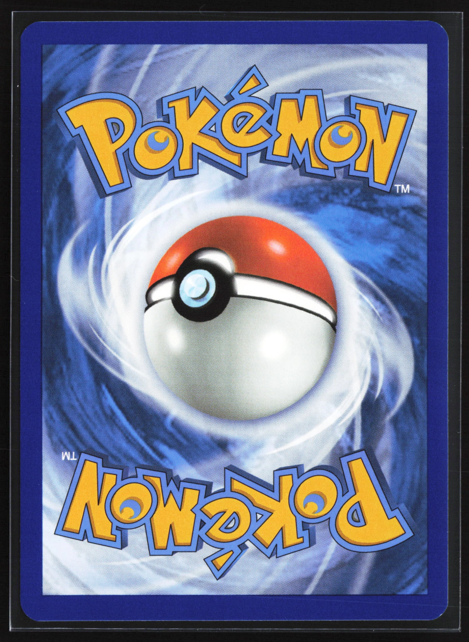 Wigglytuff ex (PAF 222) — Achterkant