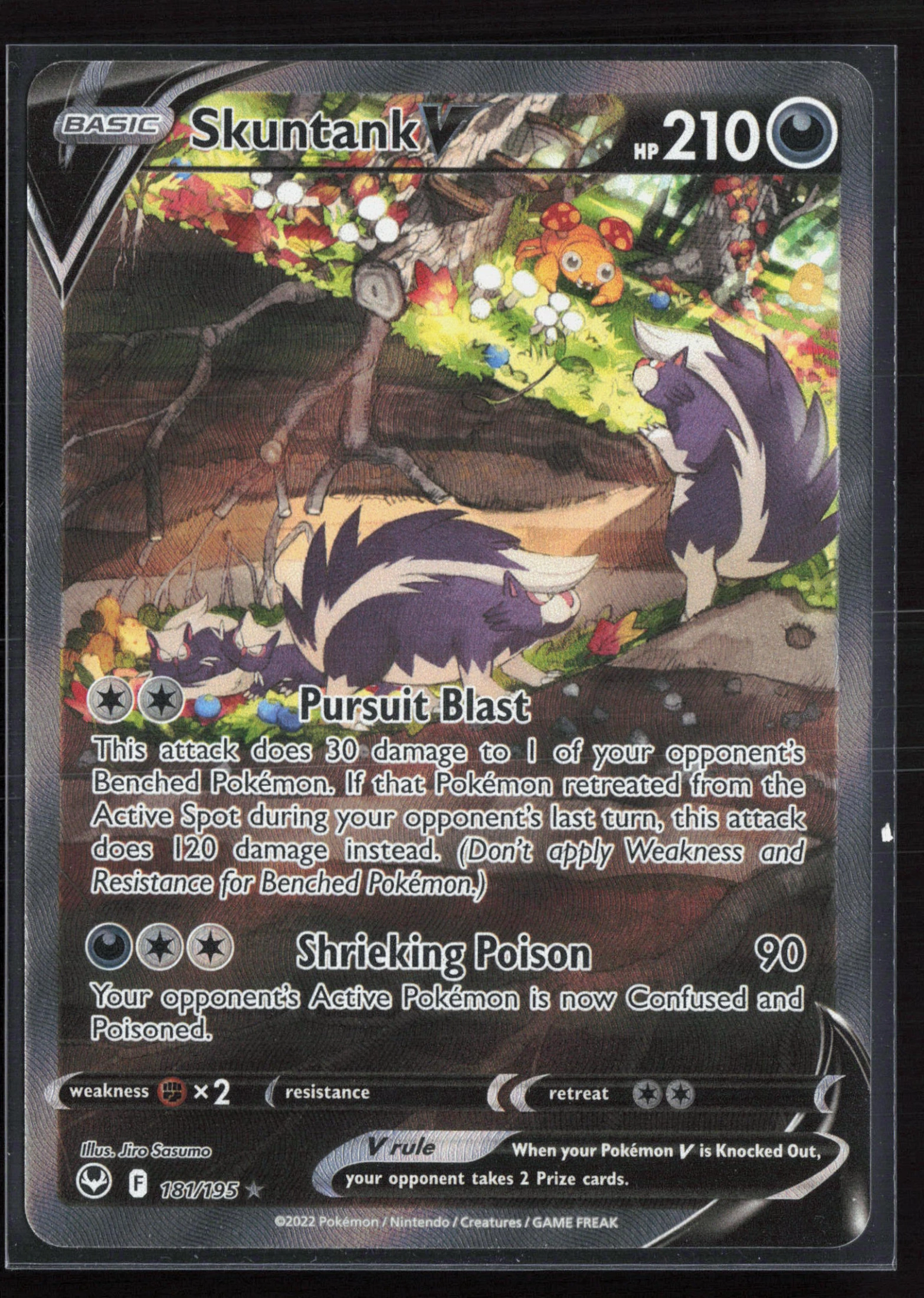 Skuntank V (SIT 181) — Voorkant