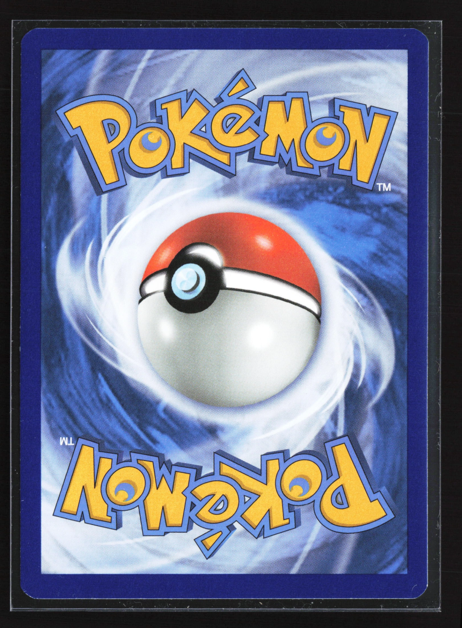 Eevee (PR-SW SWSH190) — Achterkant