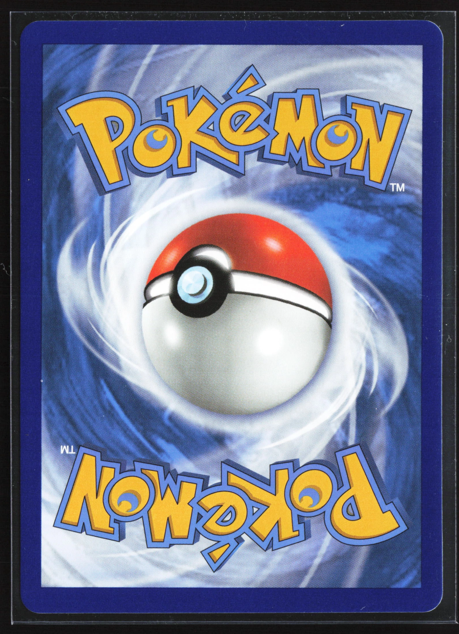 Glaceon VSTAR (PR-SW SWSH197) — Achterkant