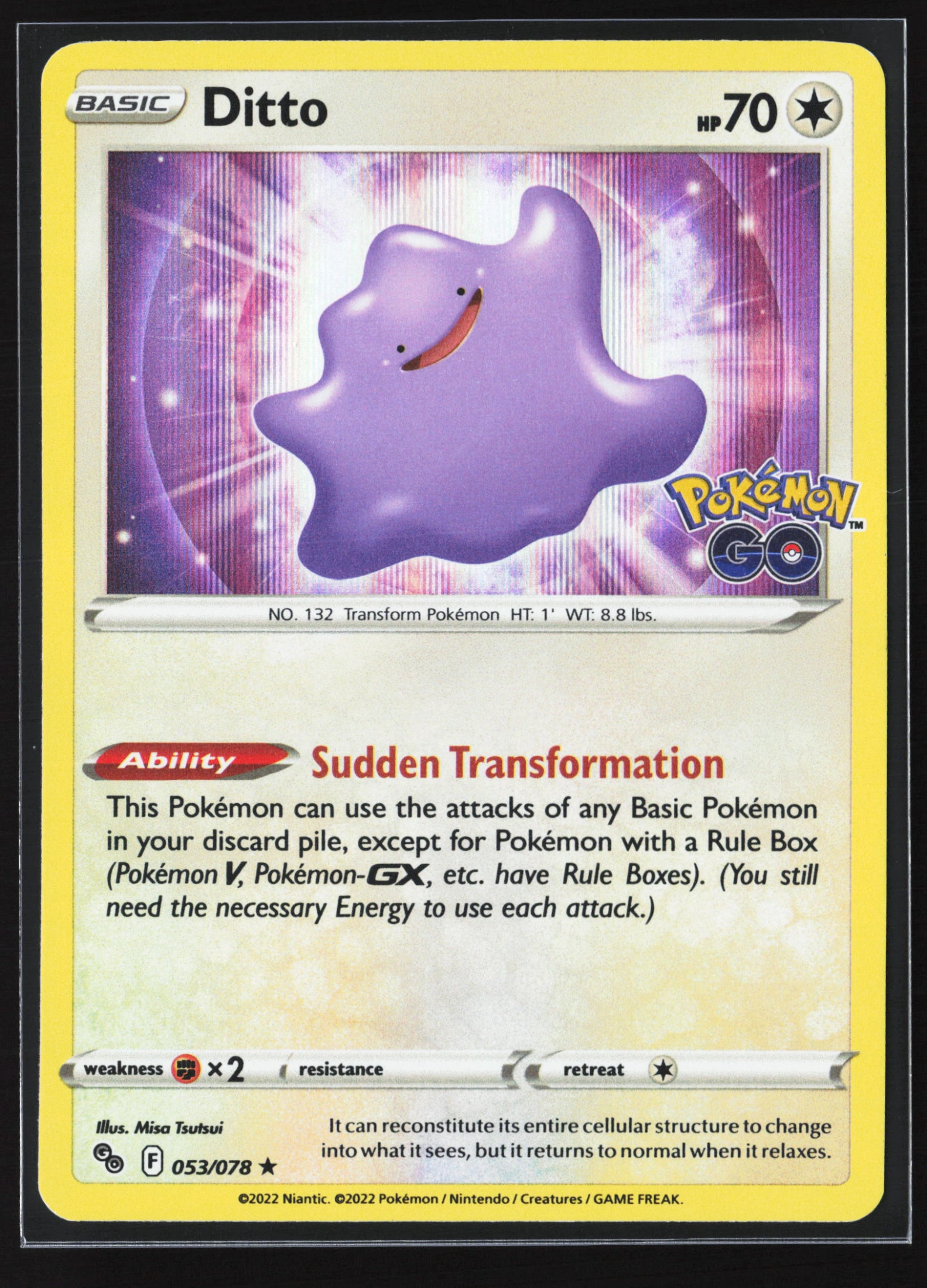 Ditto (PGO 053) — Voorkant