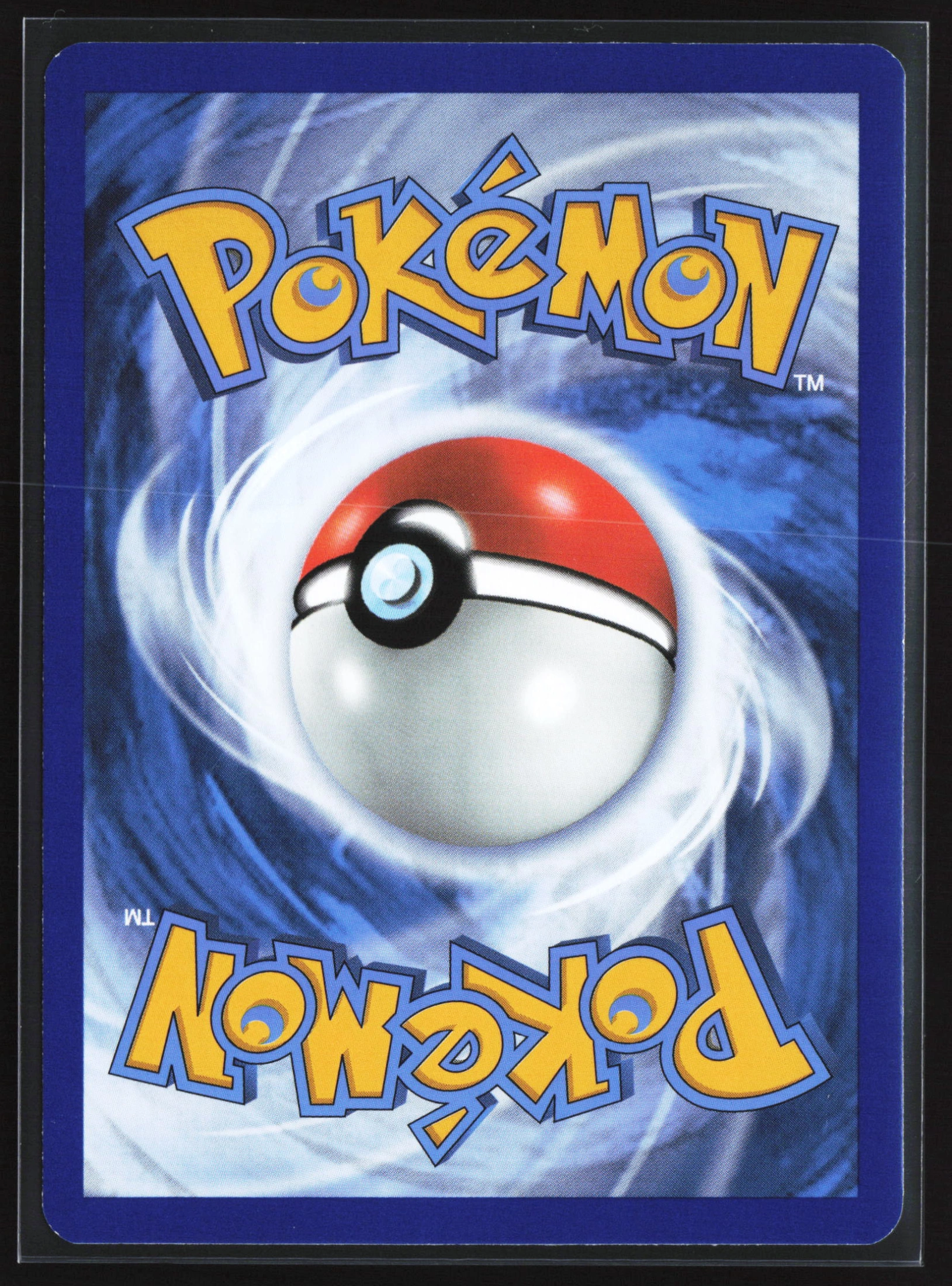 Charizard (PGO 010) — Achterkant