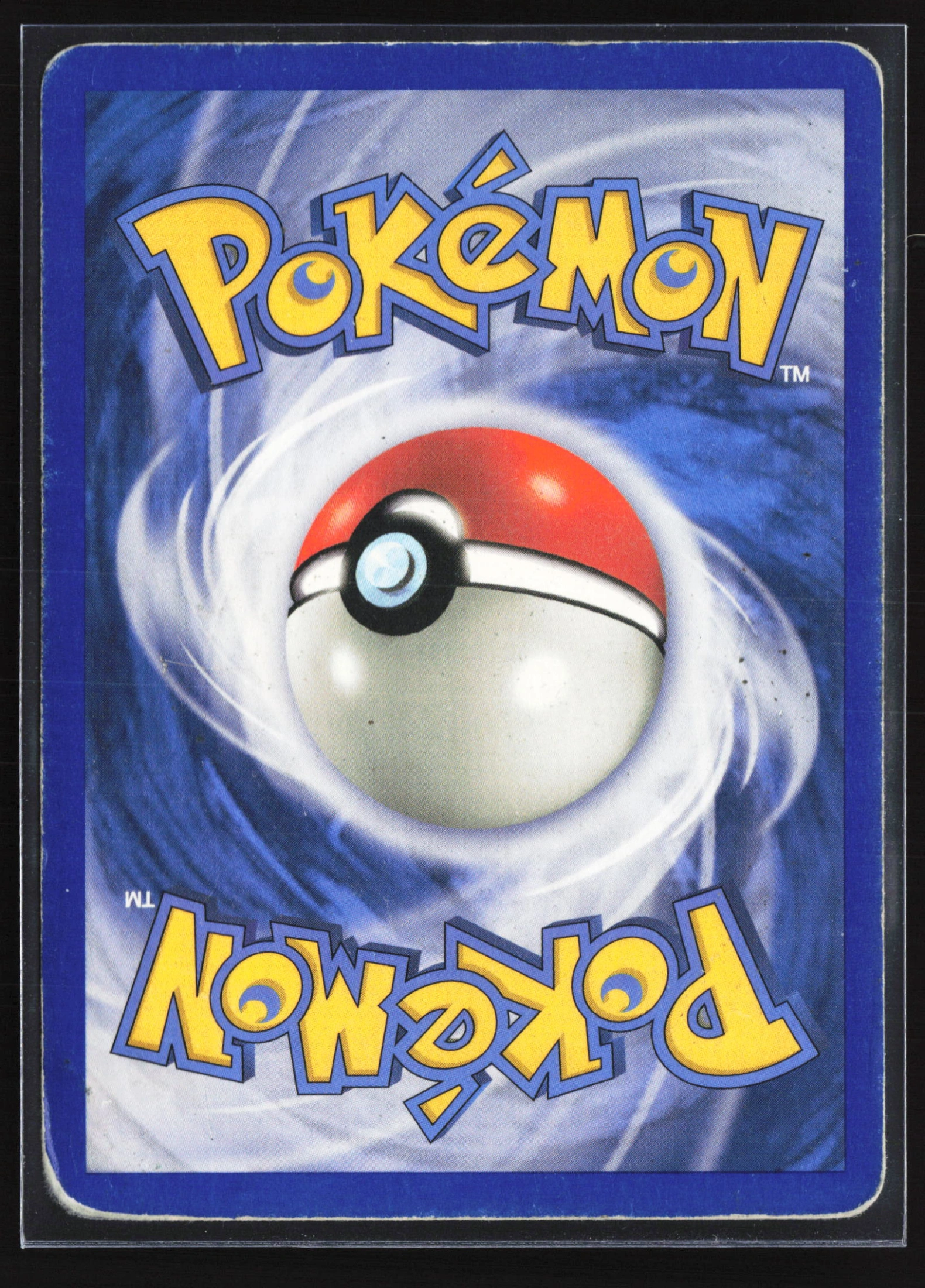 Swampert ex (CG 098) — Achterkant