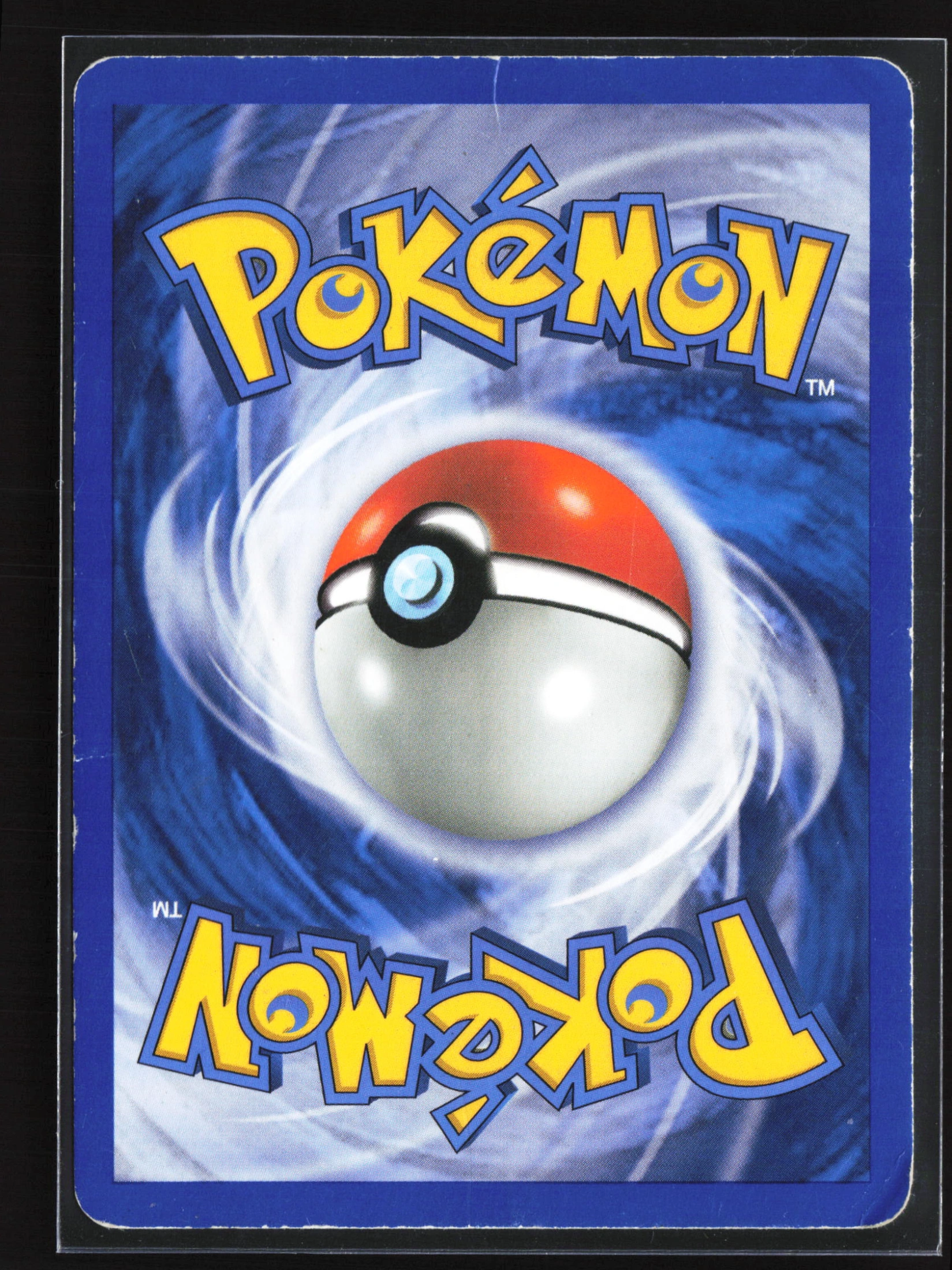 Piplup (PR-DPP DP03) — Achterkant